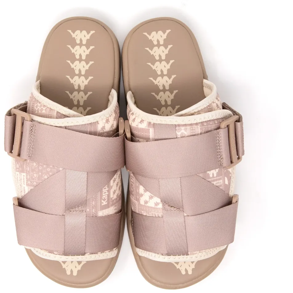 Kappa Authentic Nuuk 1 Sandals - Almond