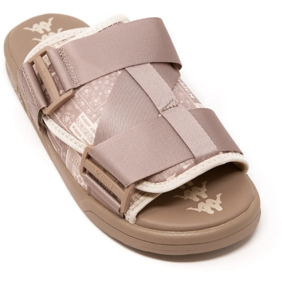 Kappa Authentic Nuuk 1 Sandals - Almond