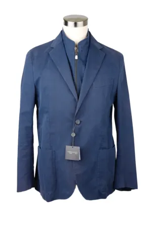 Lightweight Cotton Sport Coat