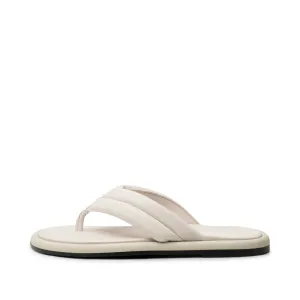 Lotta sandal leather - OFF WHITE