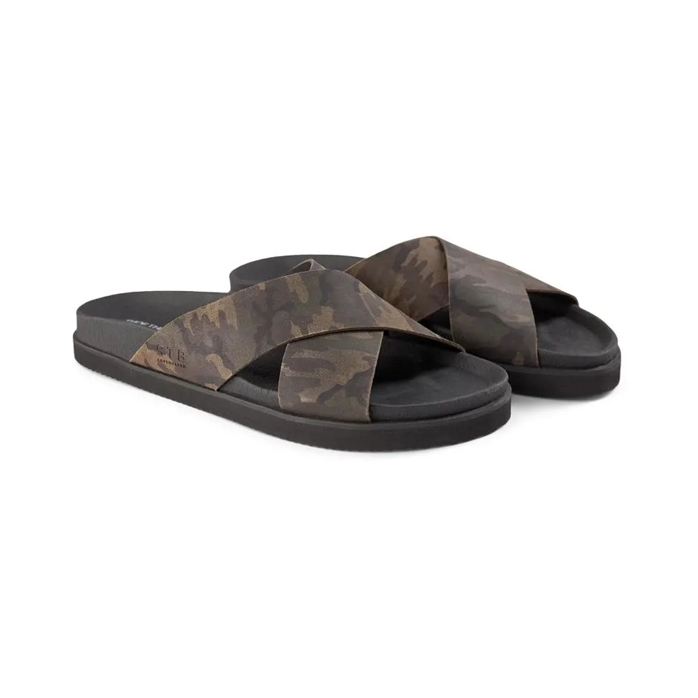 Luma sandal leather - MIX