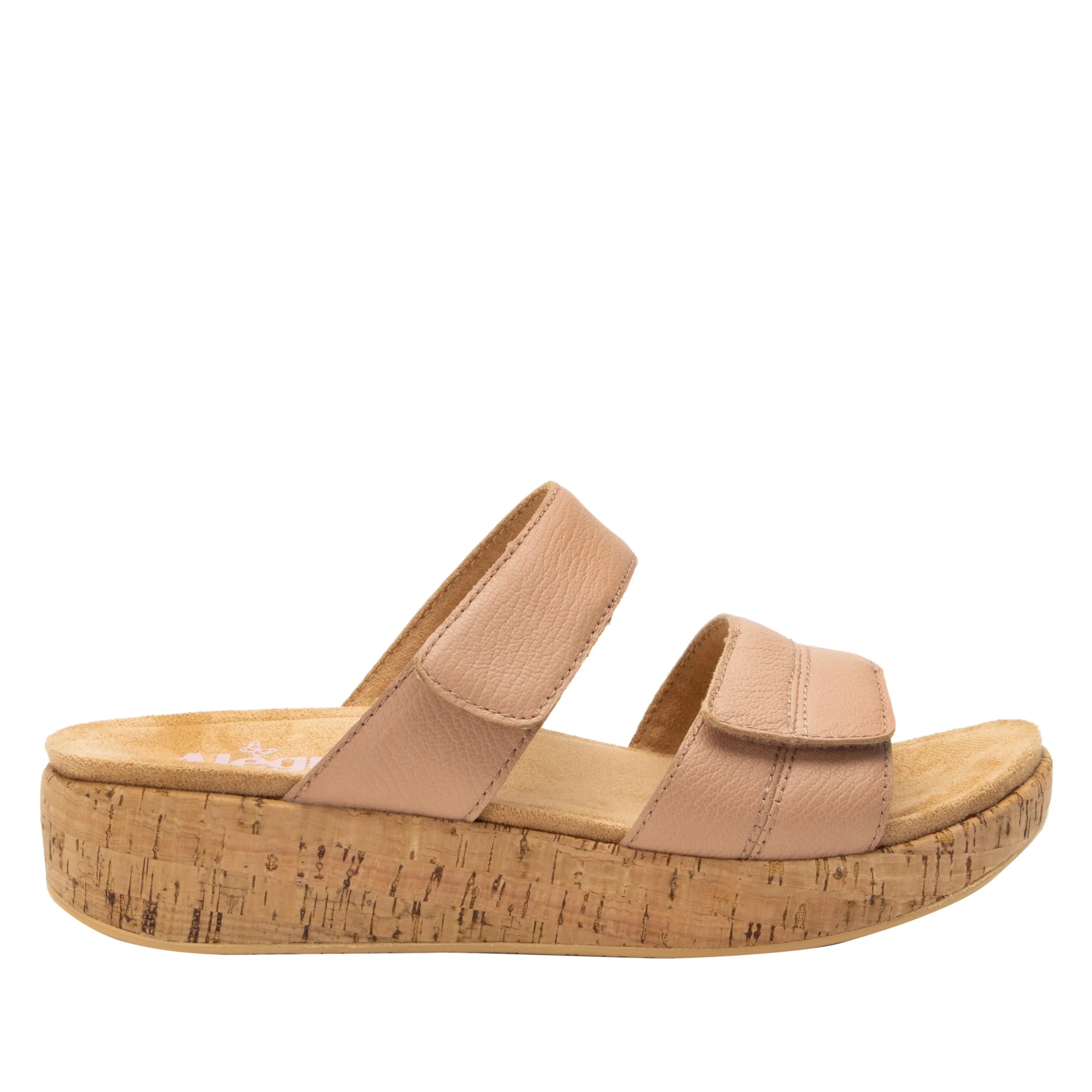 Mena Mauve Mist Sandal