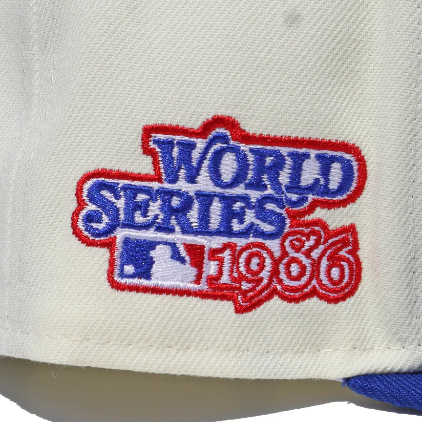 METS RETRO 1986 | New Era 59Fifty fitted