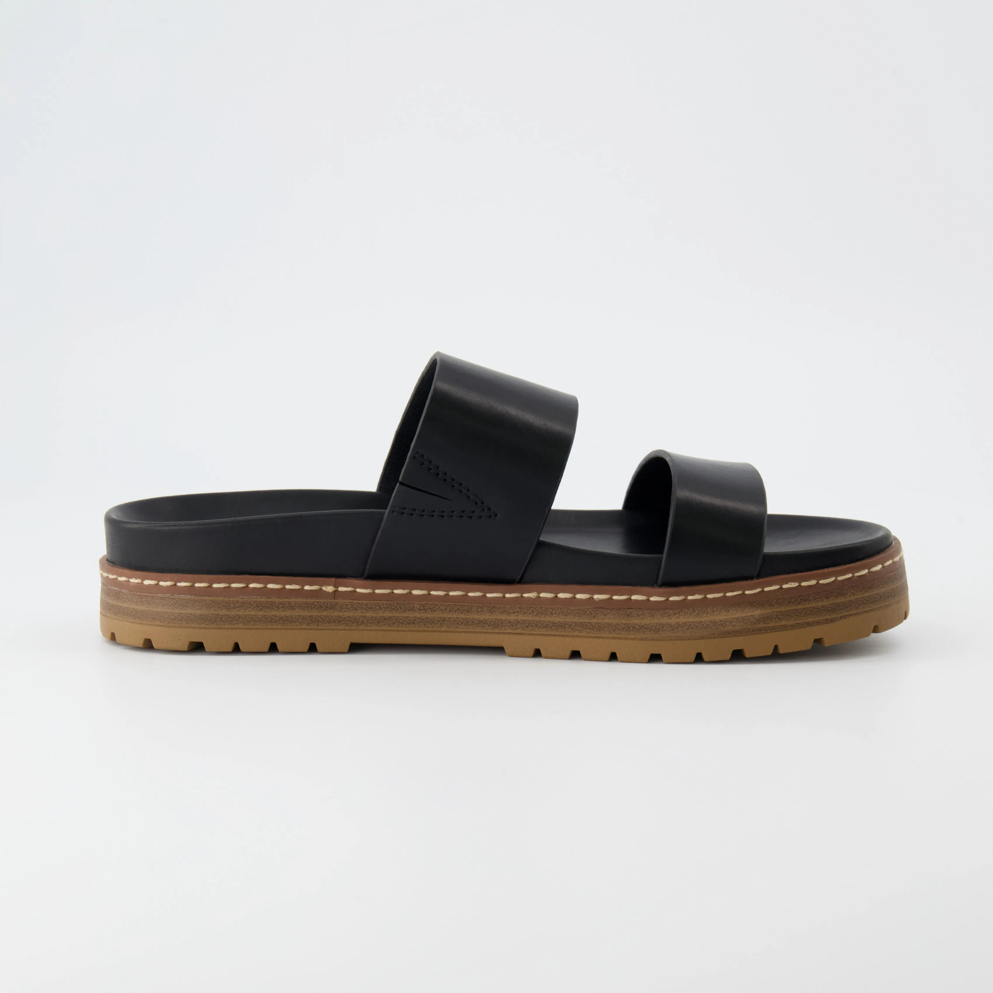 Noho Platform Footbed Sandal