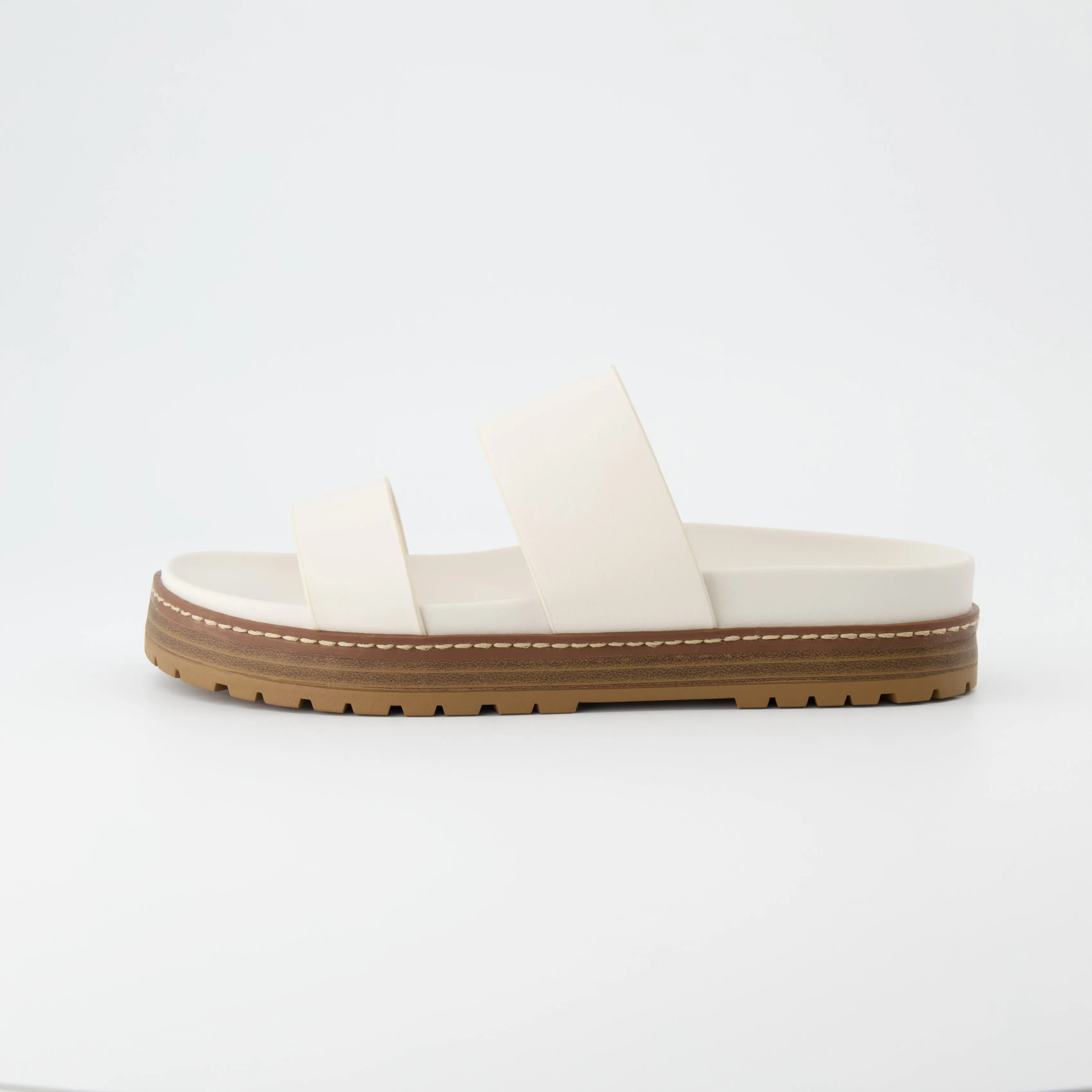 Noho Platform Footbed Sandal