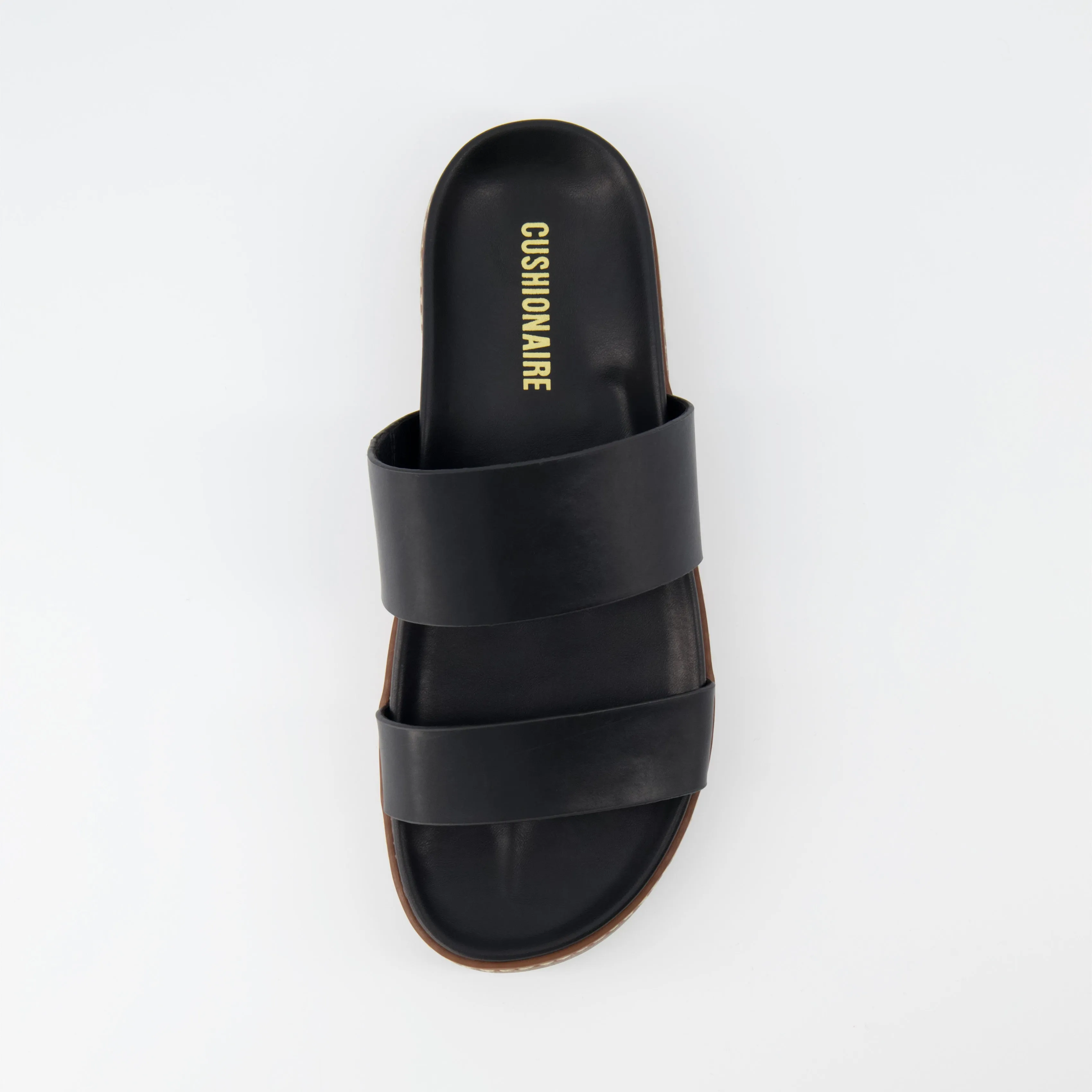 Noho Platform Footbed Sandal