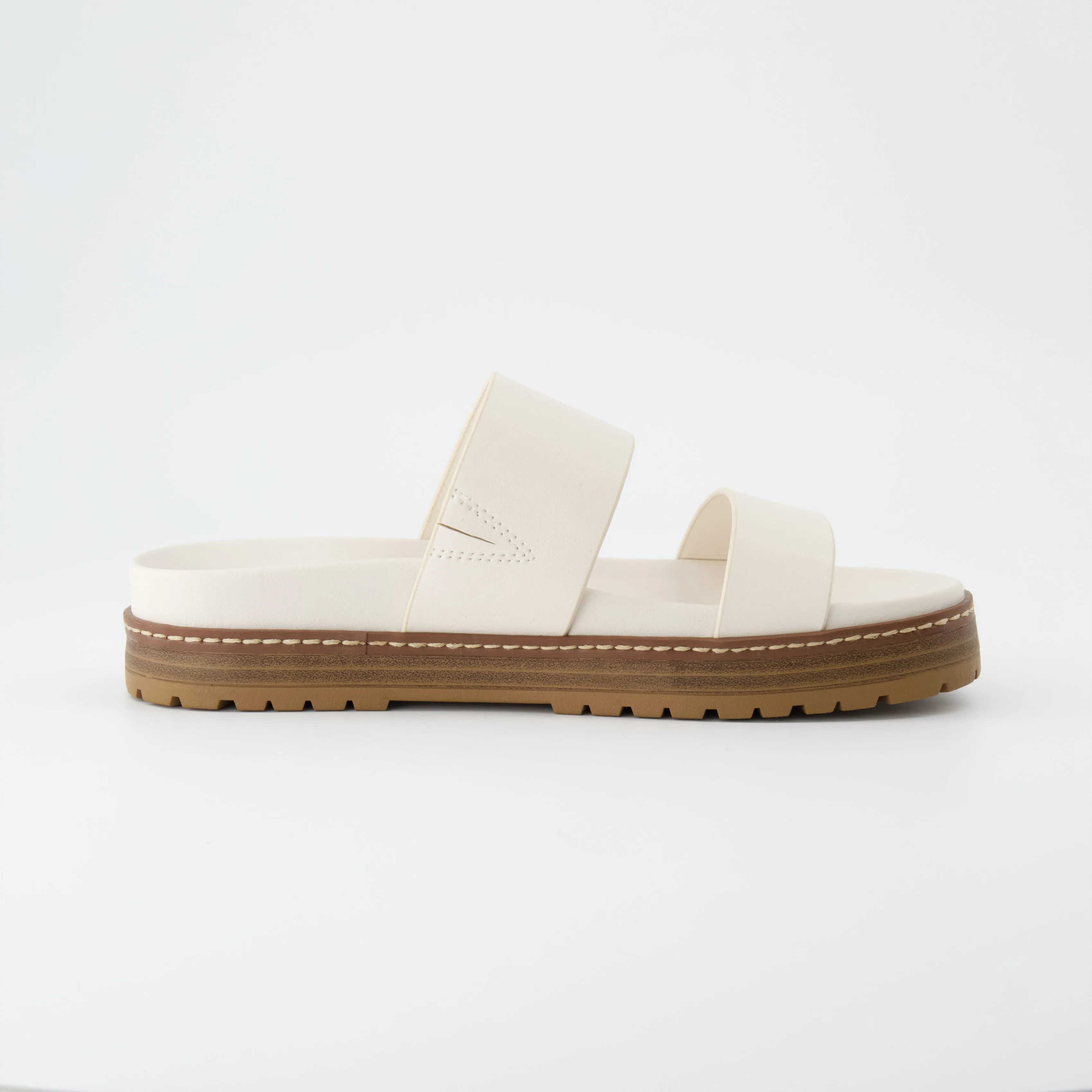 Noho Platform Footbed Sandal