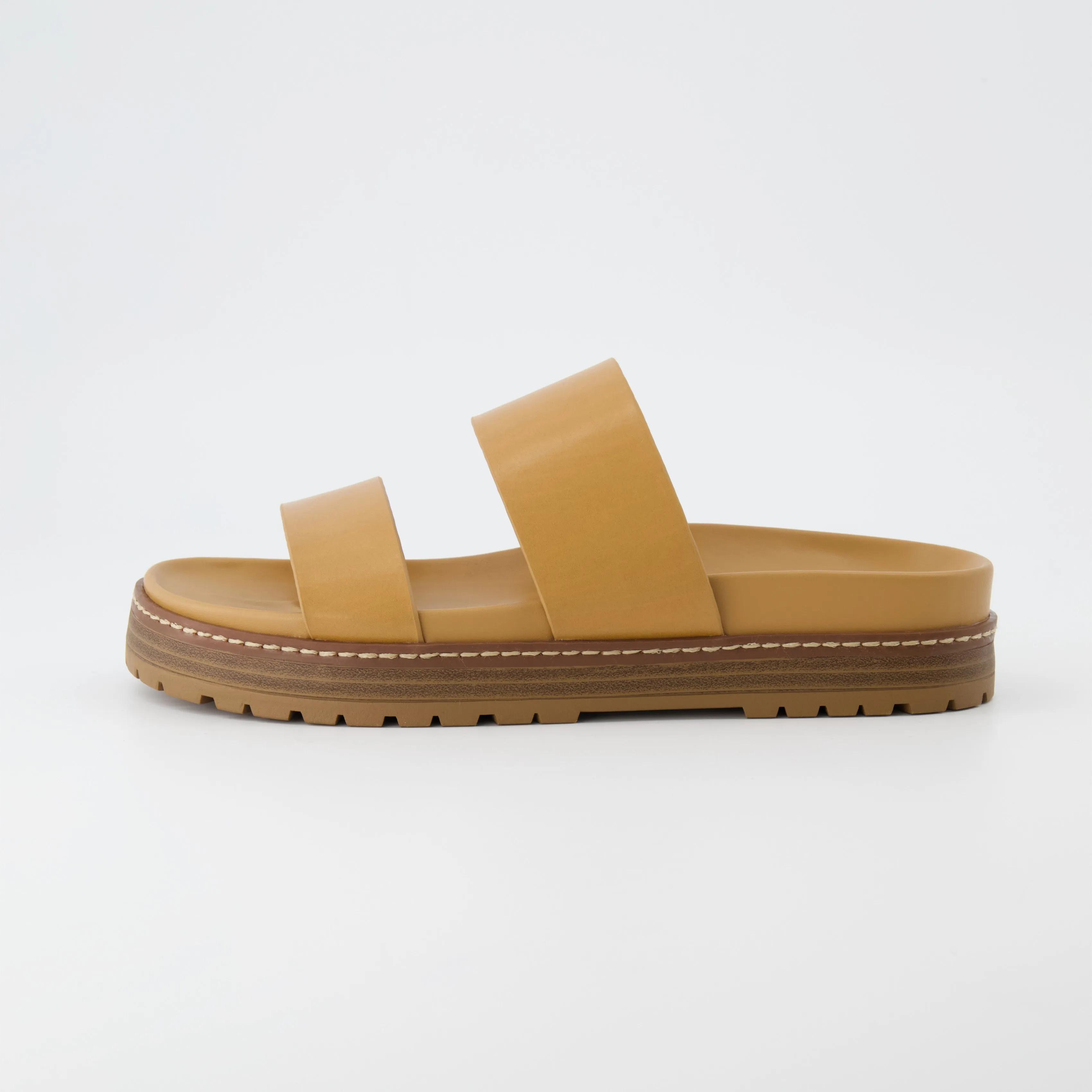 Noho Platform Footbed Sandal