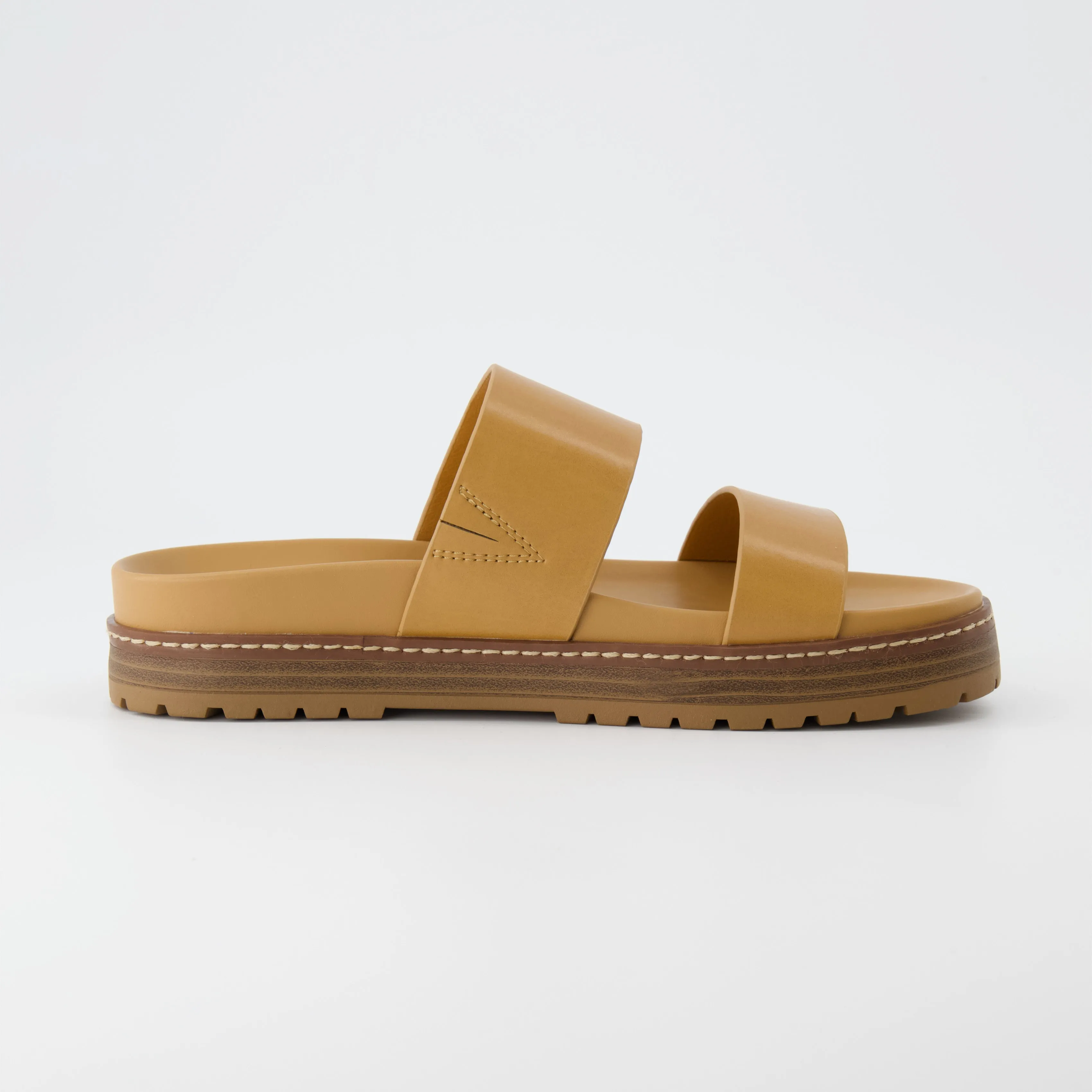 Noho Platform Footbed Sandal