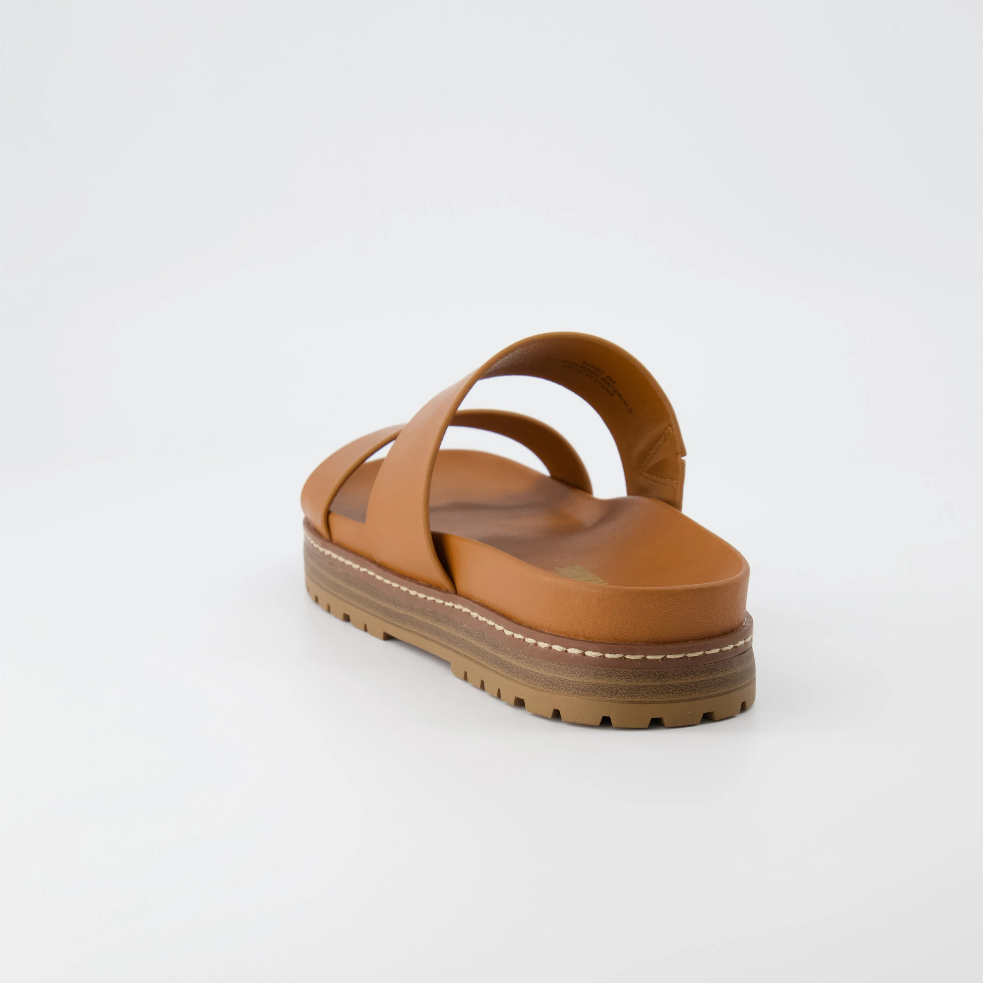 Noho Platform Footbed Sandal