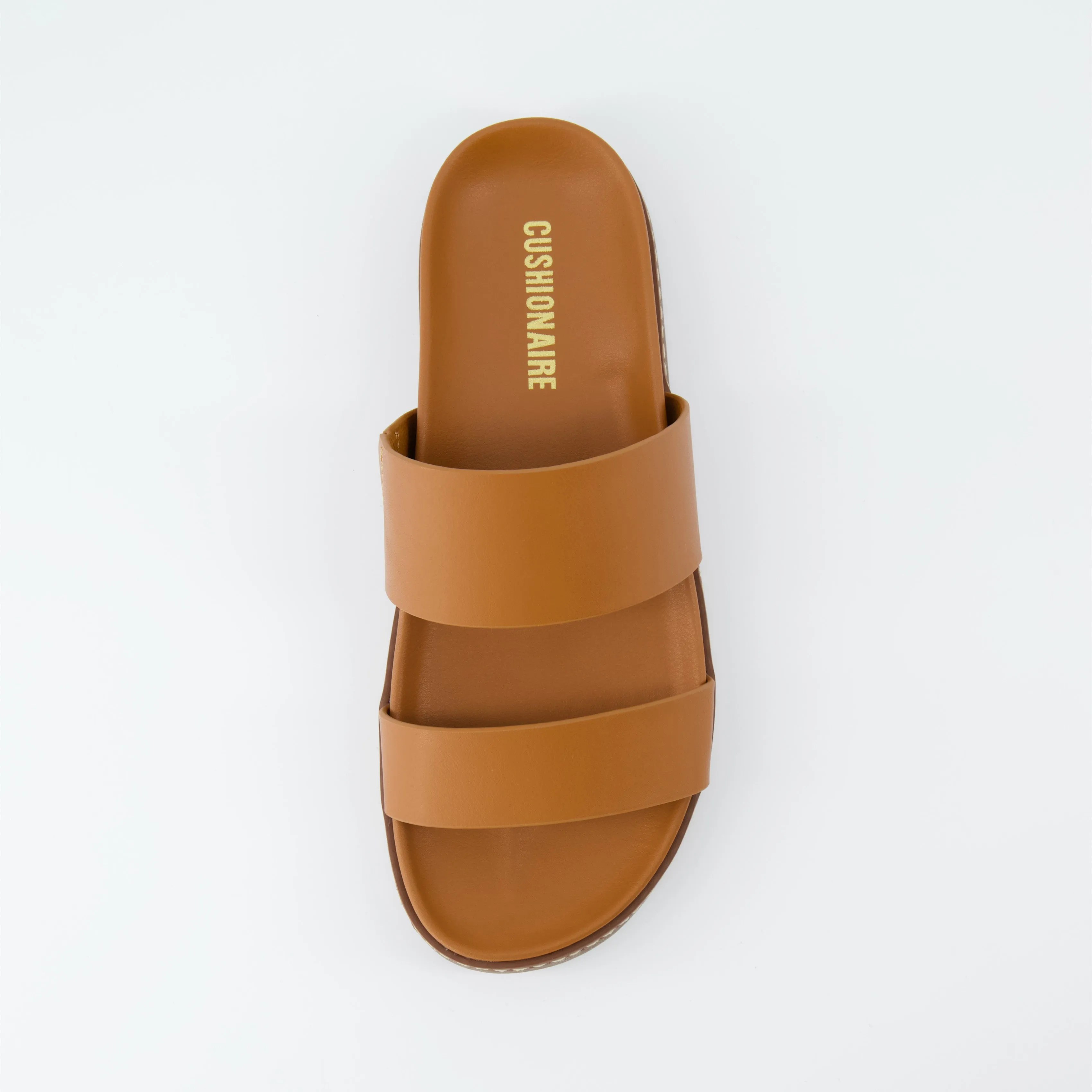 Noho Platform Footbed Sandal