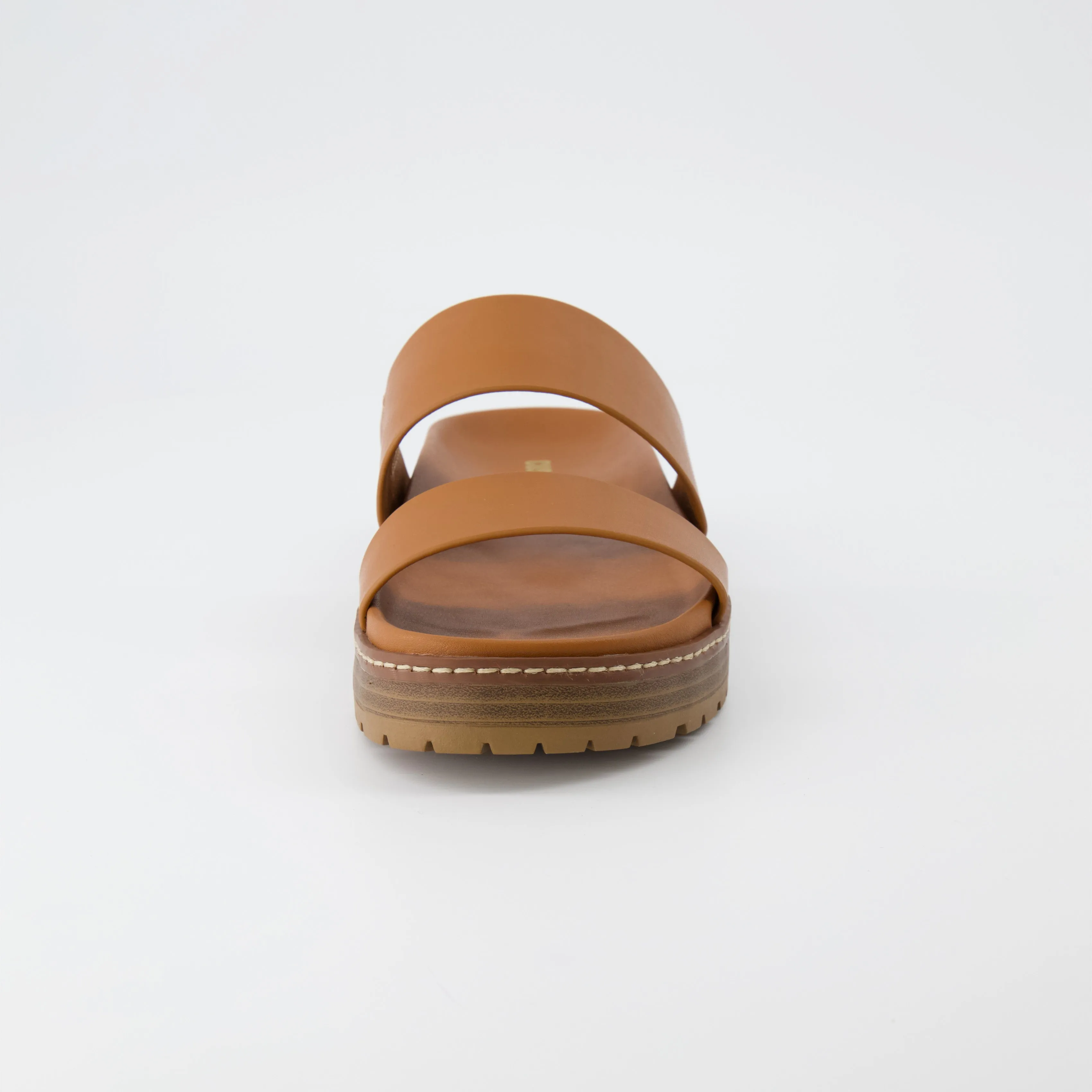 Noho Platform Footbed Sandal