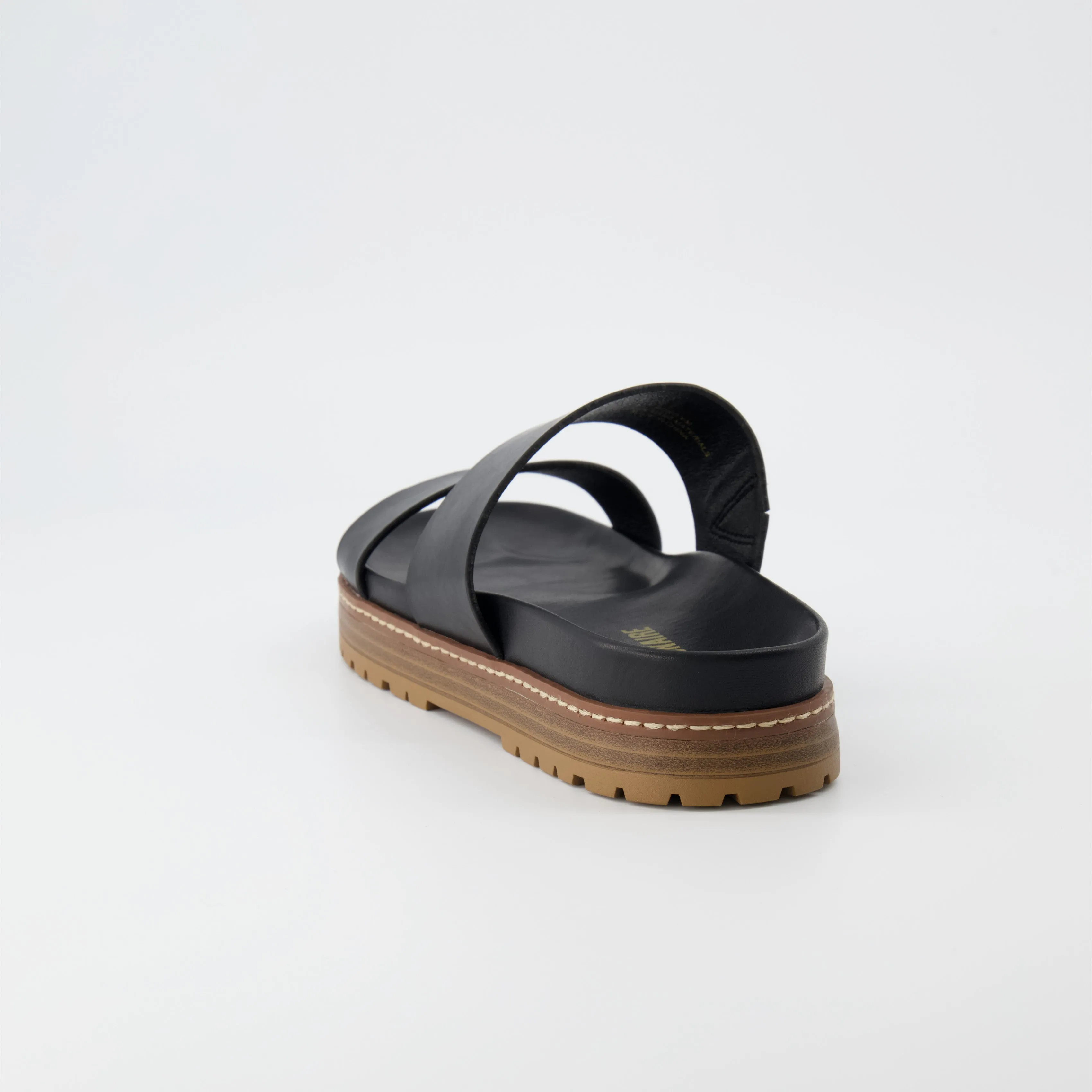 Noho Platform Footbed Sandal