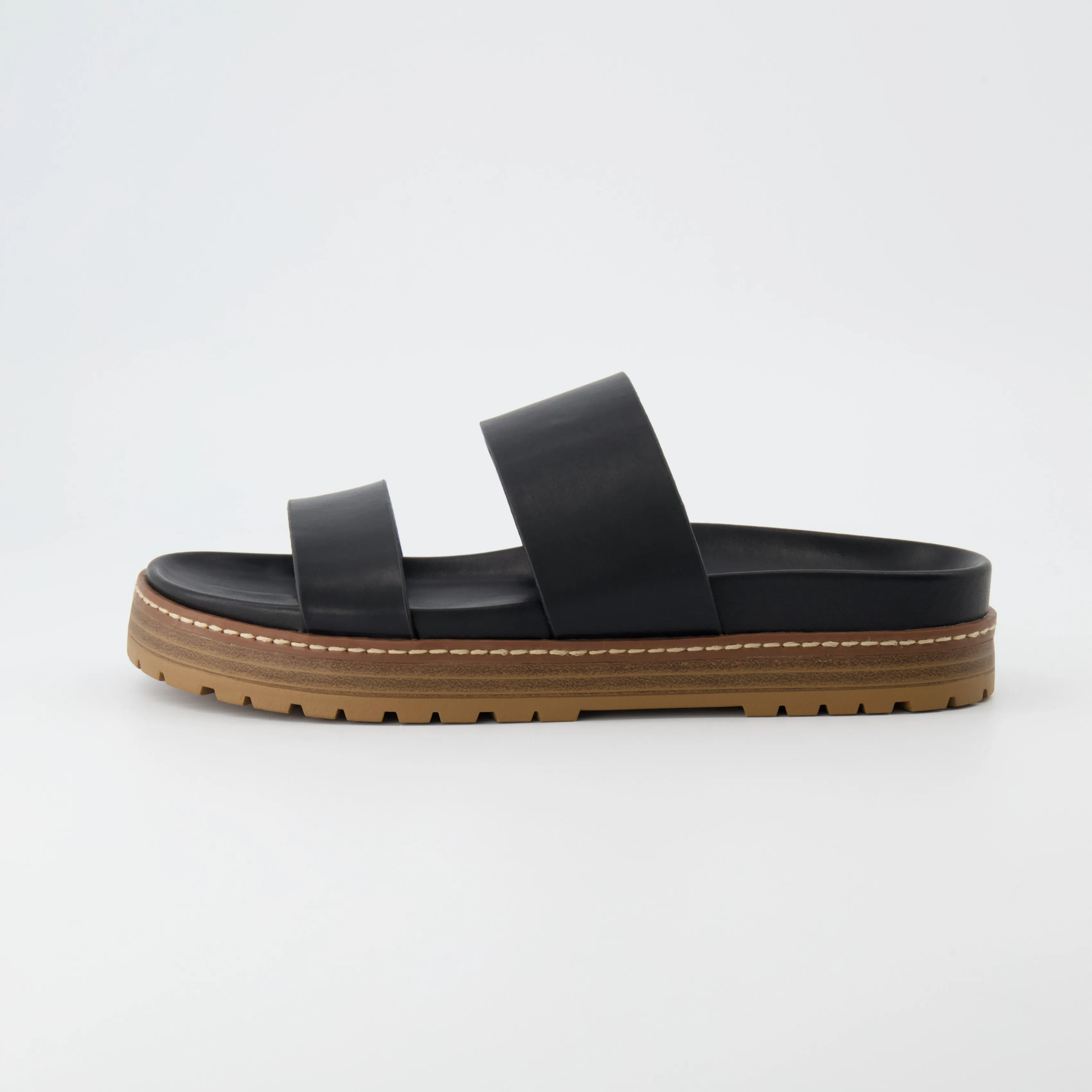 Noho Platform Footbed Sandal