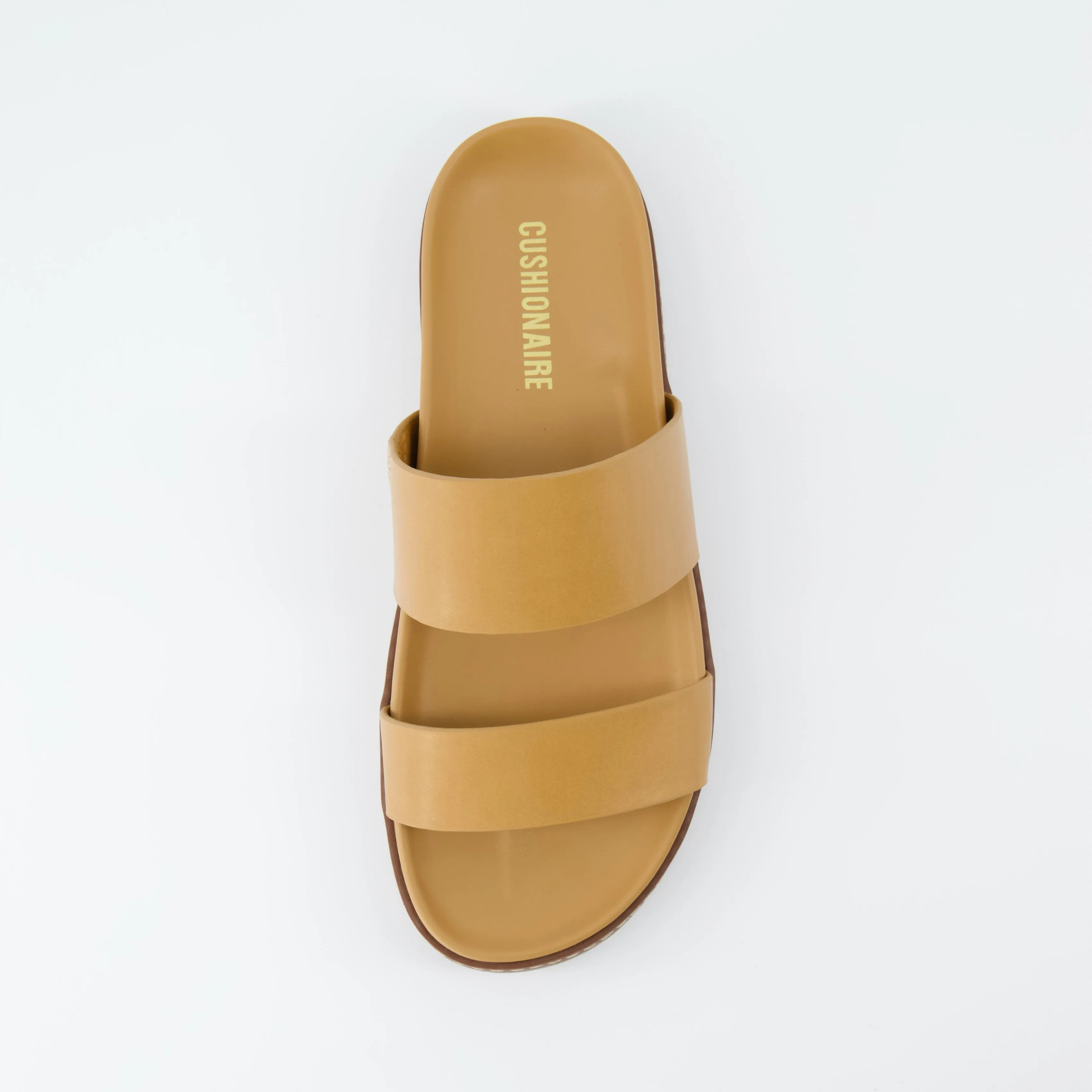 Noho Platform Footbed Sandal