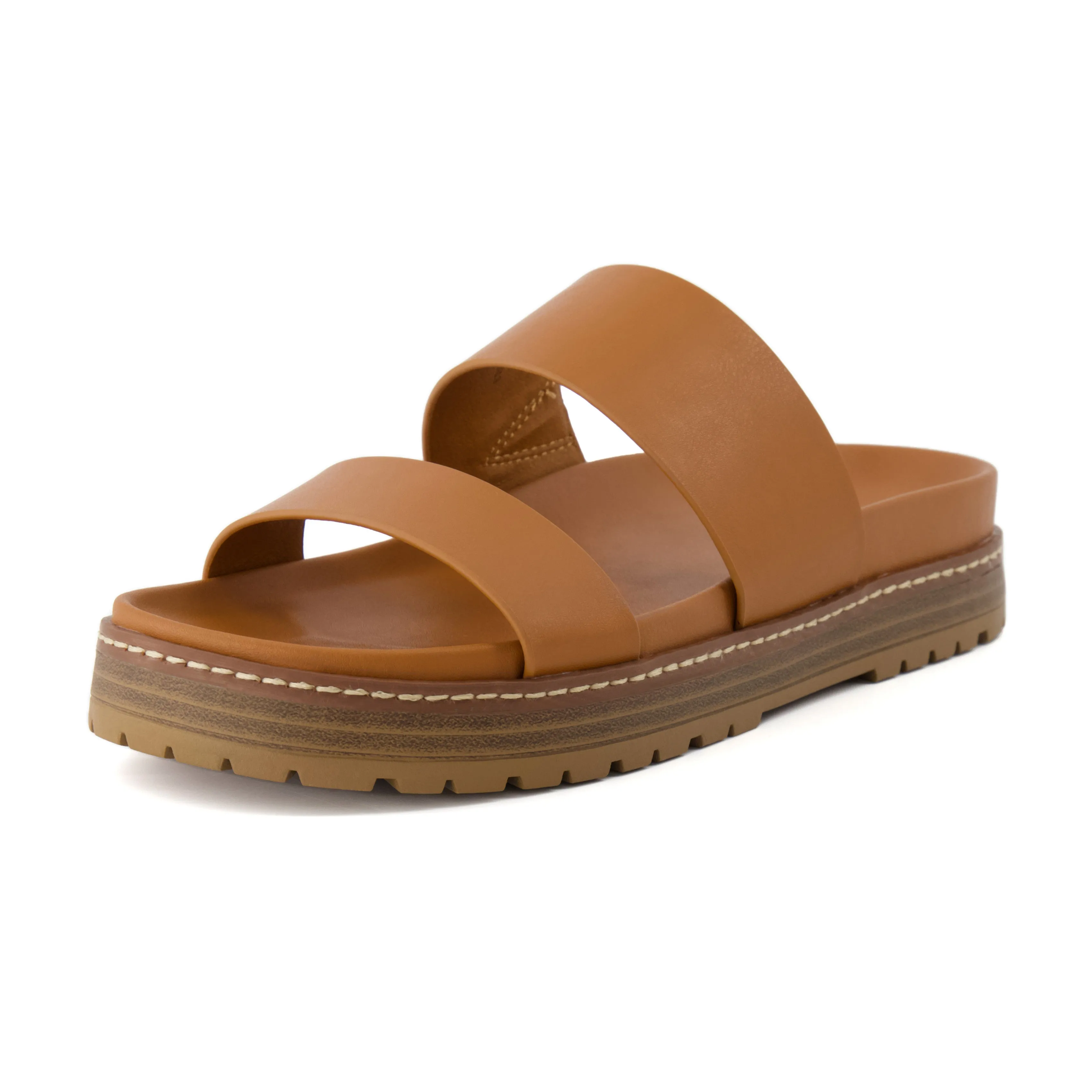 Noho Platform Footbed Sandal