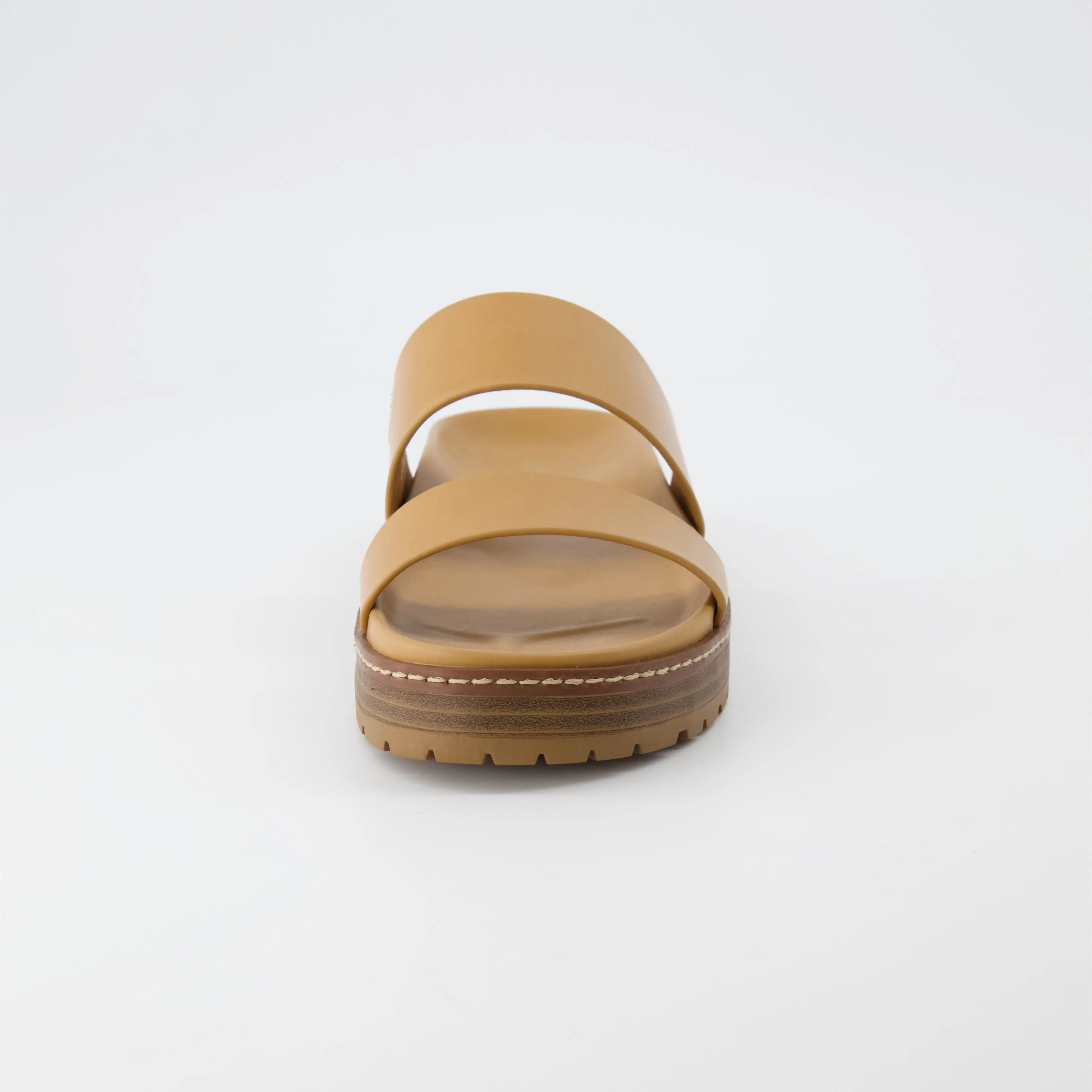 Noho Platform Footbed Sandal