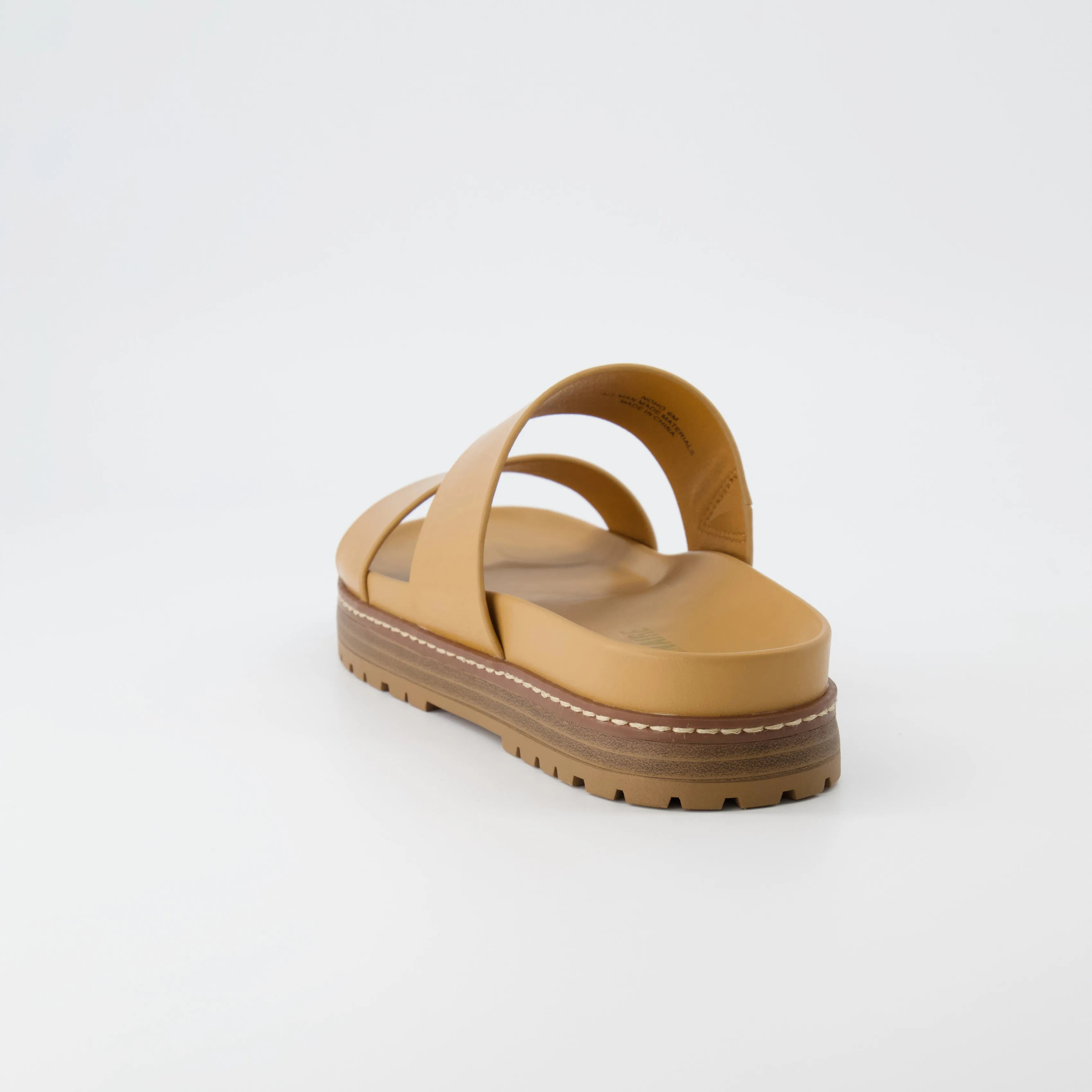 Noho Platform Footbed Sandal