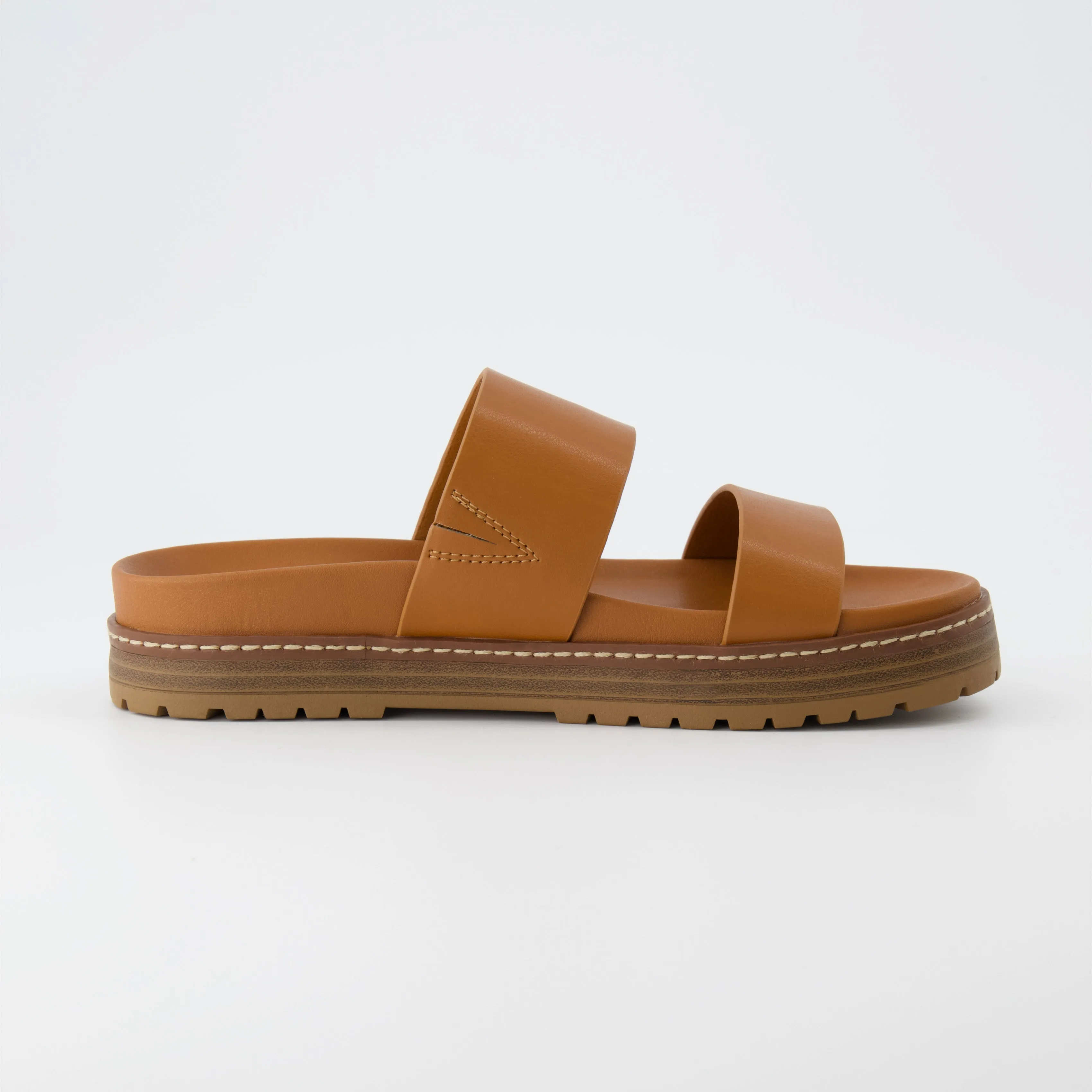 Noho Platform Footbed Sandal