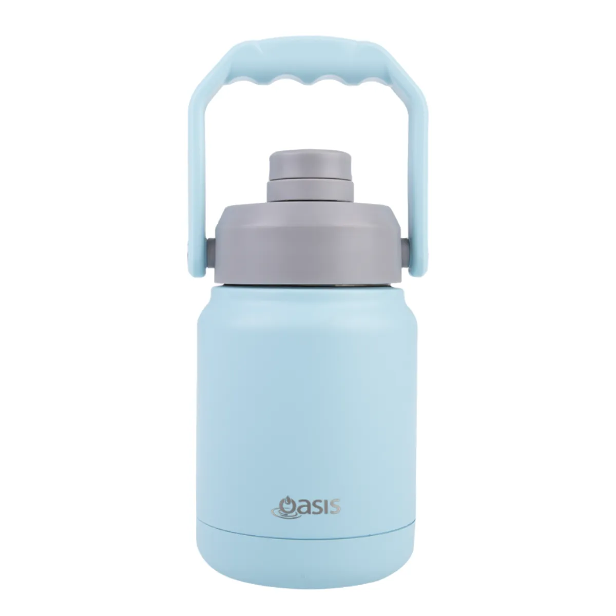 Oasis Insulated Mini Jug 1.2L - Island Blue