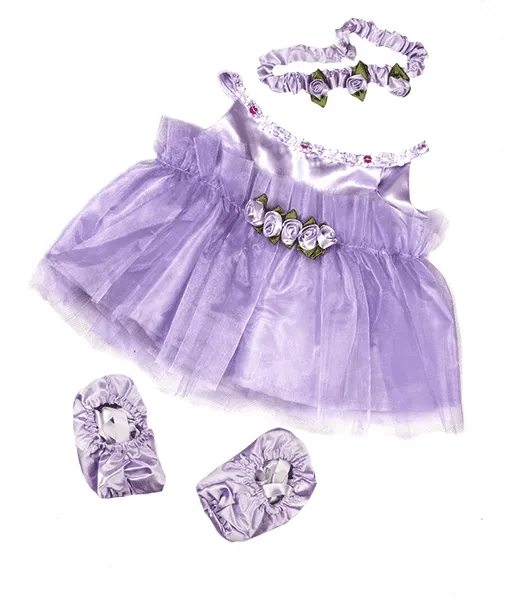 Pink Rabbit Lavender Ballerina Gift Set