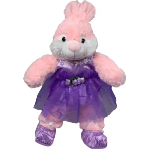 Pink Rabbit Lavender Ballerina Gift Set