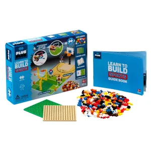 Plus Plus Learn to Build Blocks