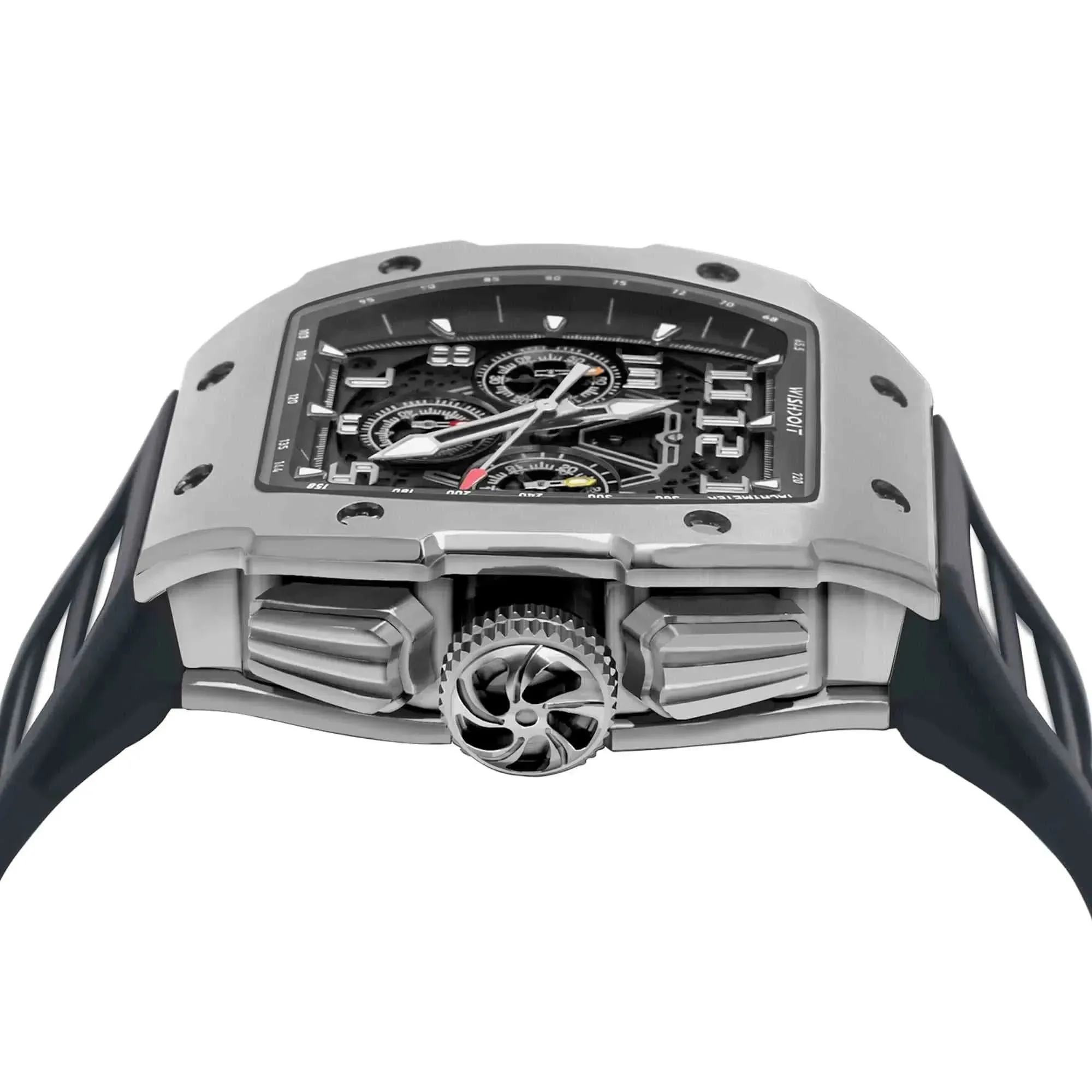 Racing | GT Chrono-Silvery Watch