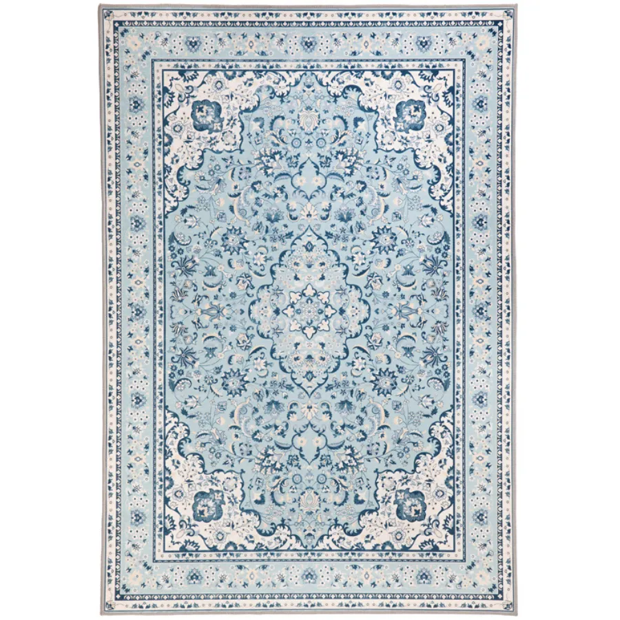 Rayie Designer Non-slip Area Rug