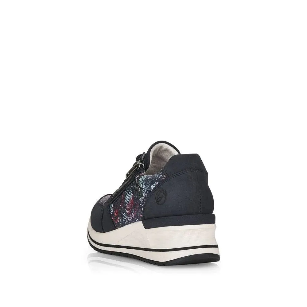 Remonte Namur D3203-15 Navy Multi Trainers