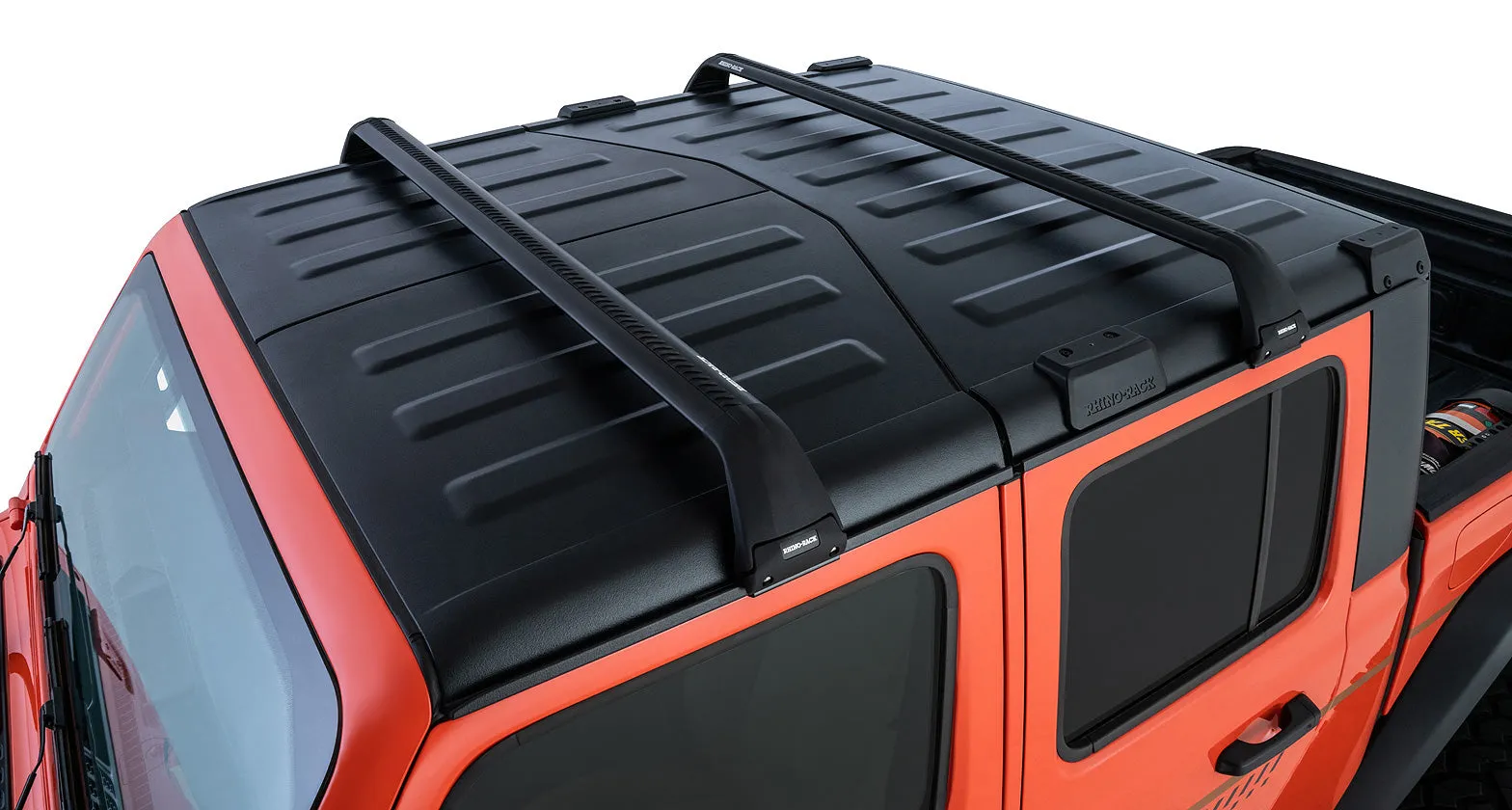 Rhino-Rack 2 Bar Vortex SG Roof Rack Jeep Gladiator 20-24