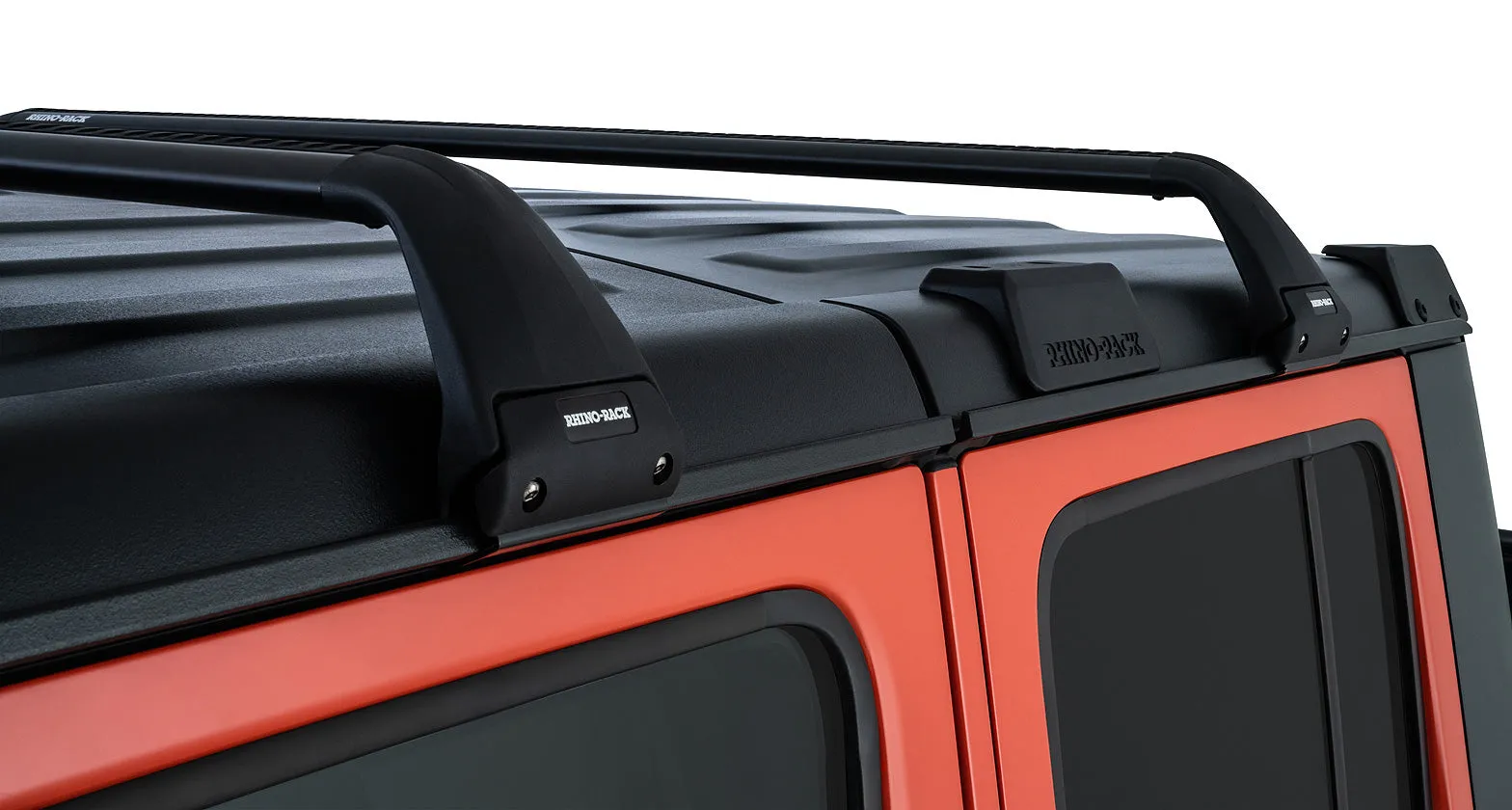 Rhino-Rack 2 Bar Vortex SG Roof Rack Jeep Gladiator 20-24