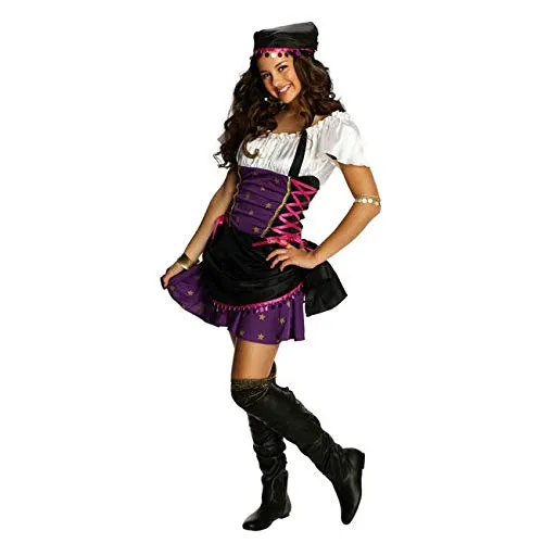 Rubie's Girls Gypsy Costume XL