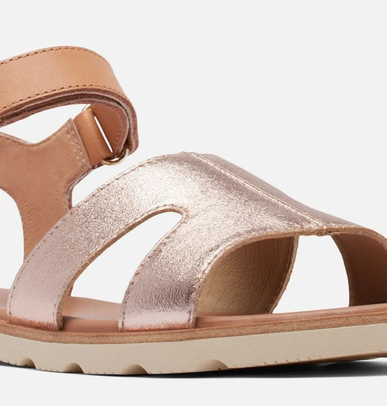 SOREL ELLA™ III ANKLE STRAP WOMEN'S FLAT SANDAL - FINAL SALE