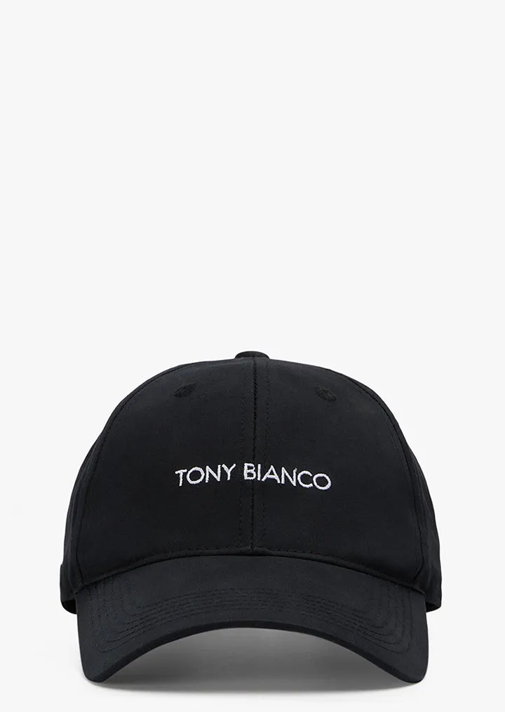 TB HAT Black Hat