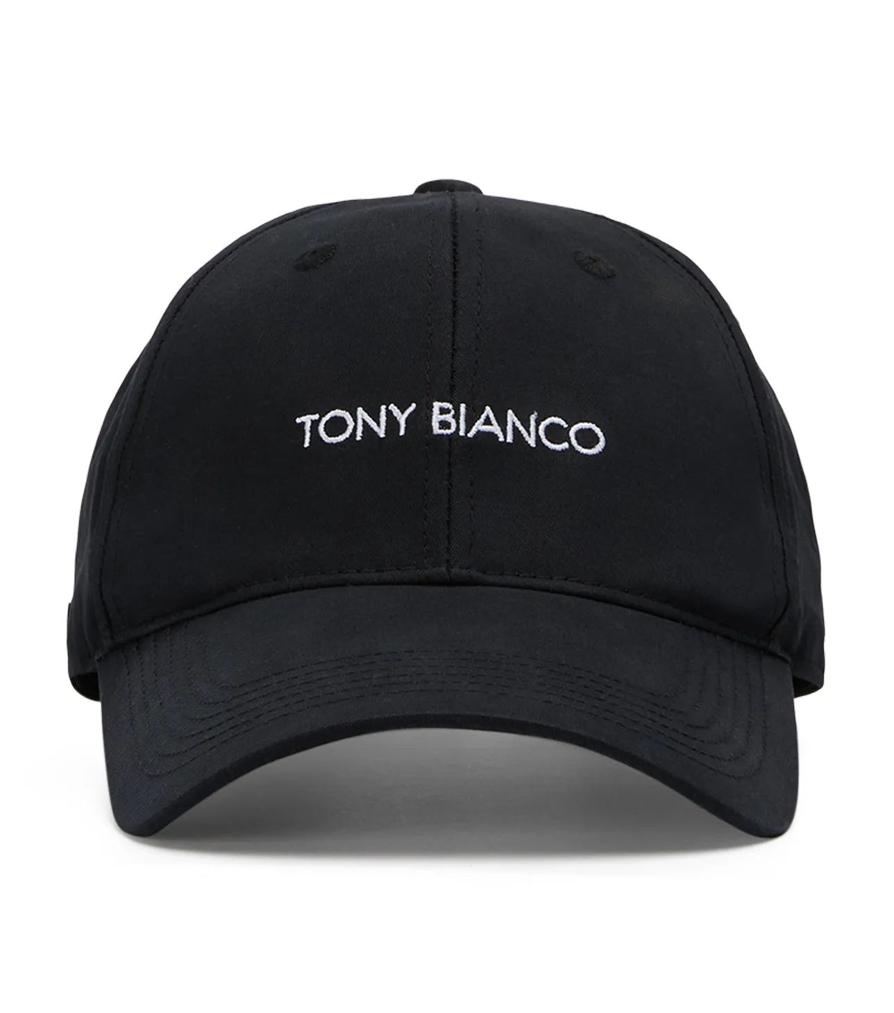 TB HAT Black Hat