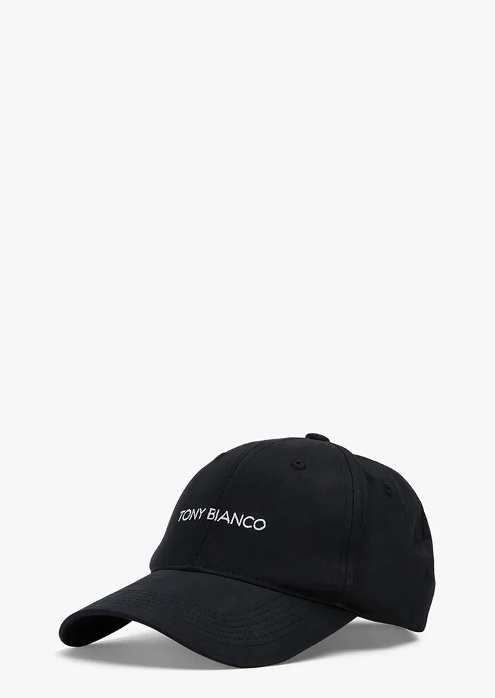 TB HAT Black Hat