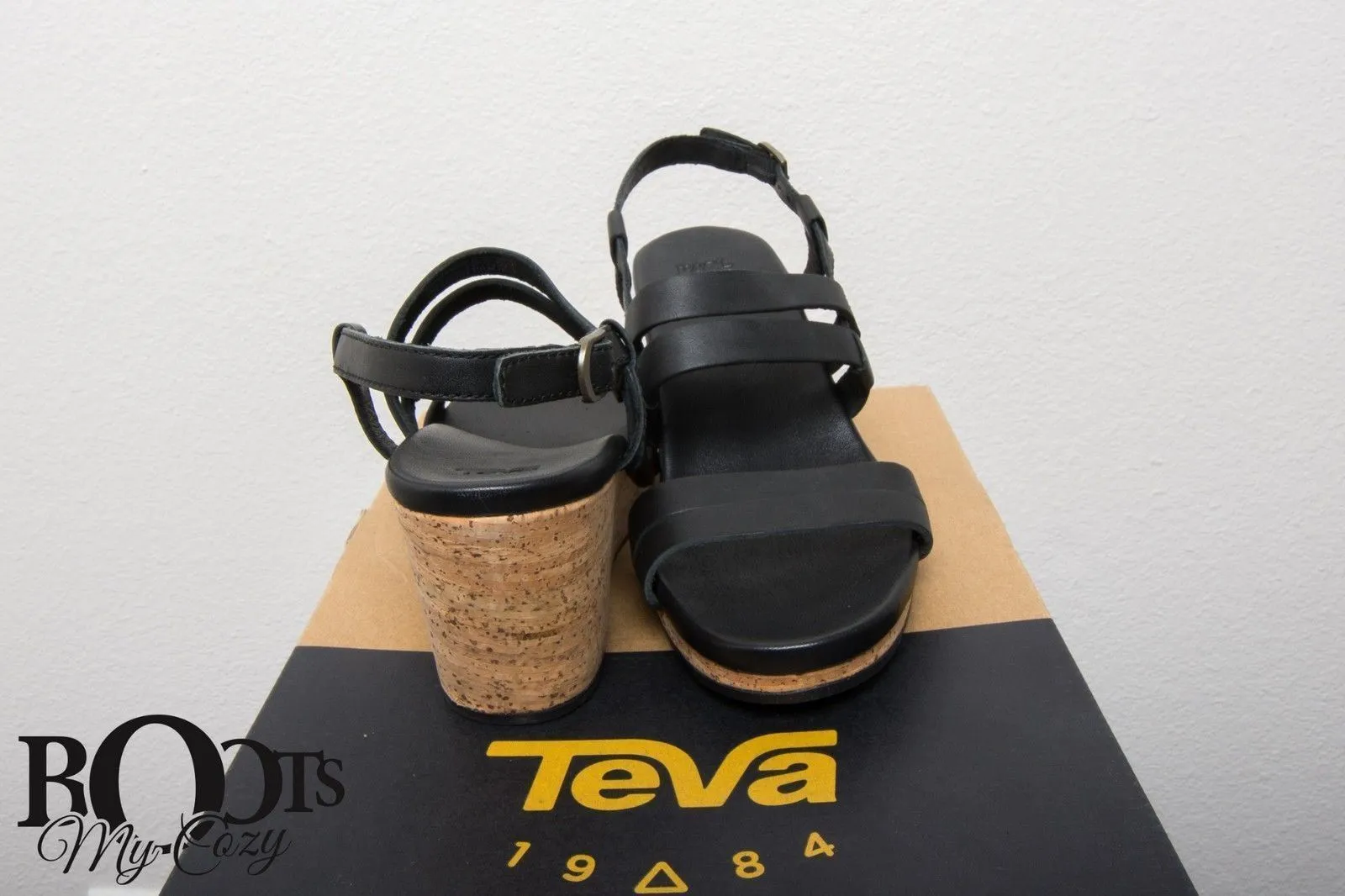 Teva Arrabelle Sandal Black