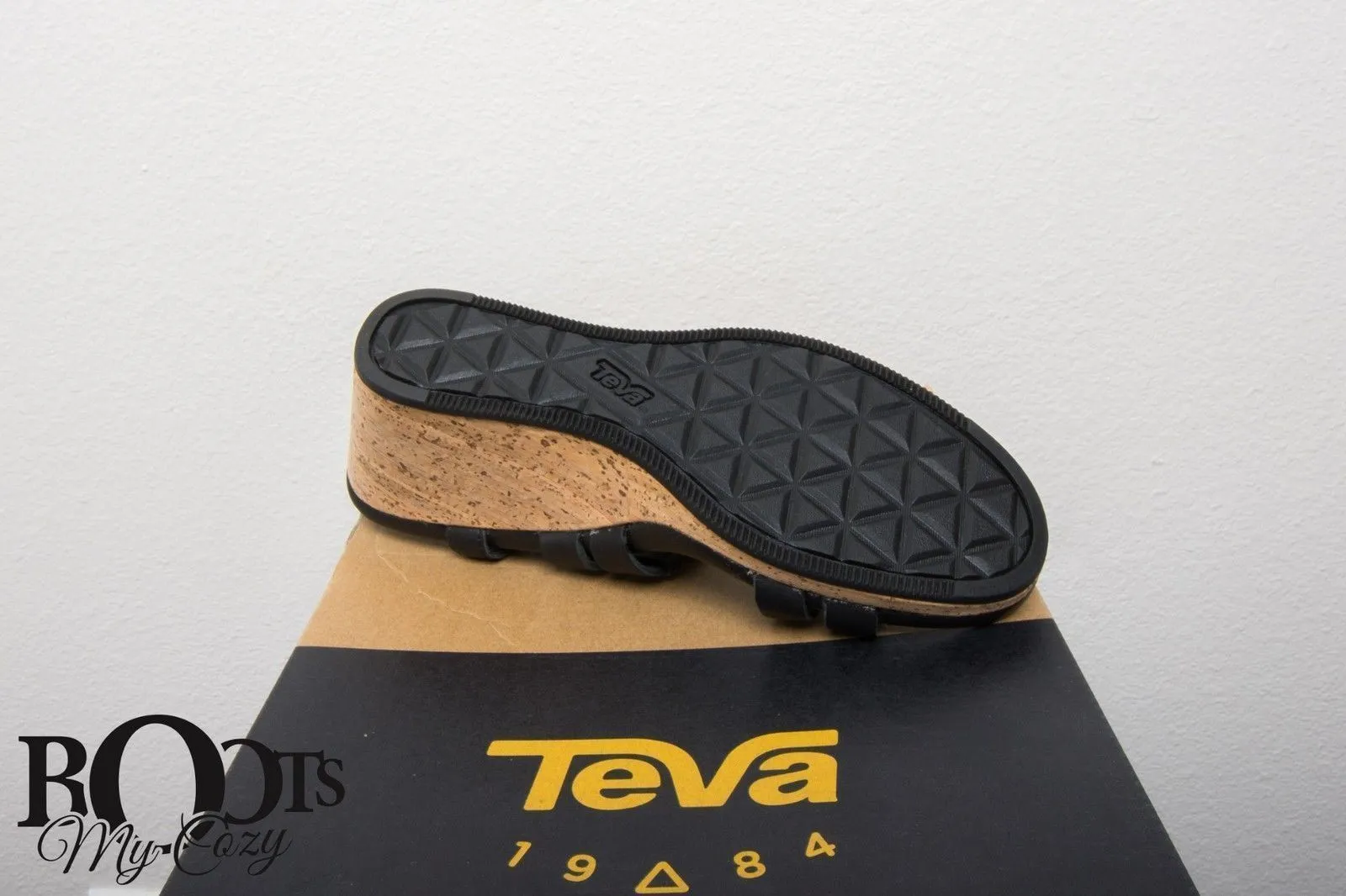 Teva Arrabelle Sandal Black