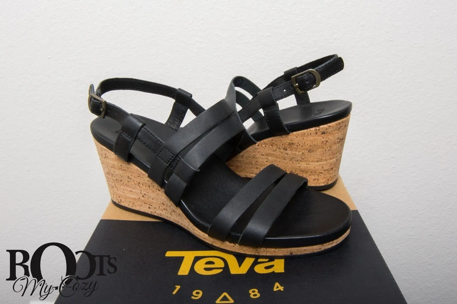 Teva Arrabelle Sandal Black