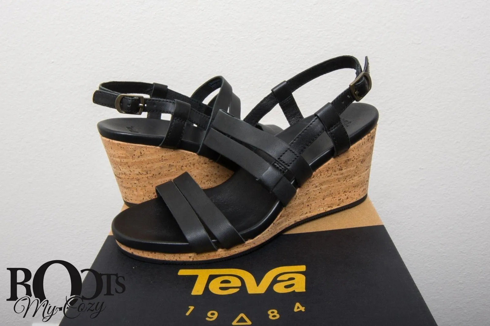 Teva Arrabelle Sandal Black