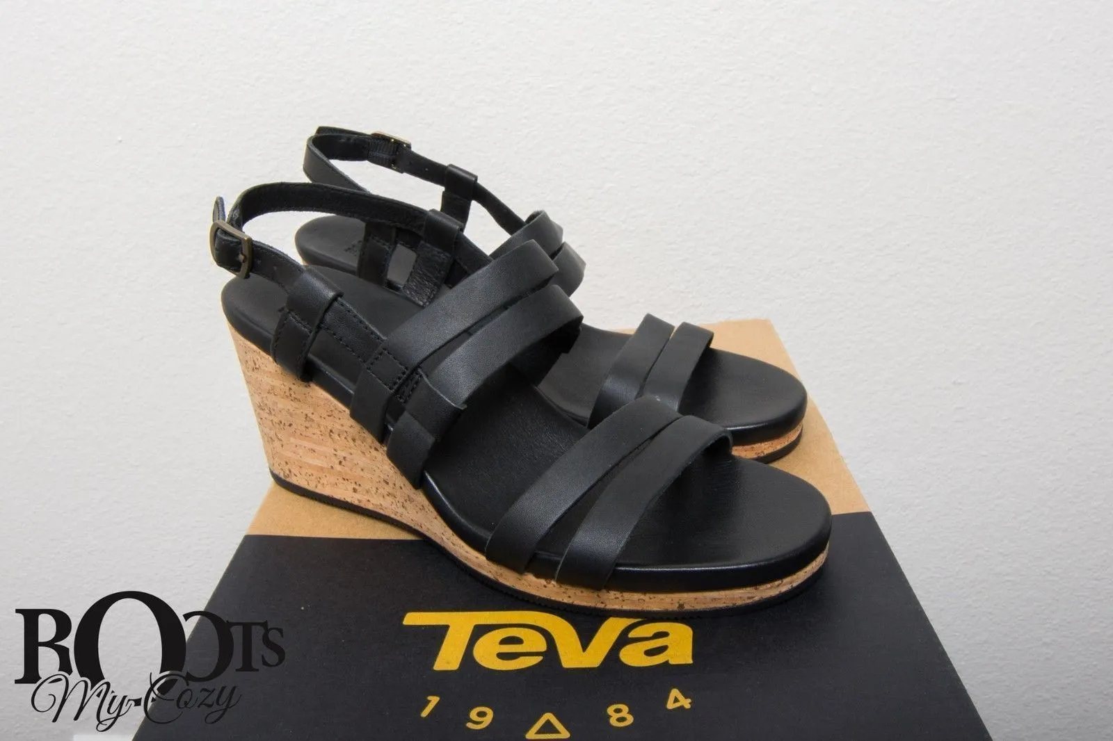 Teva Arrabelle Sandal Black