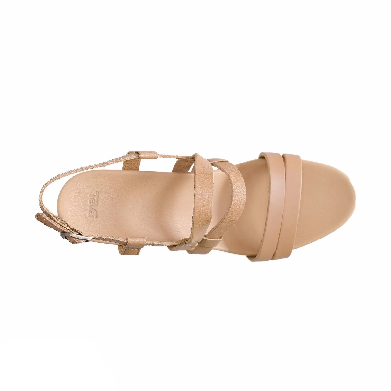 Teva Arrabelle Universal Leather Tan Sandals