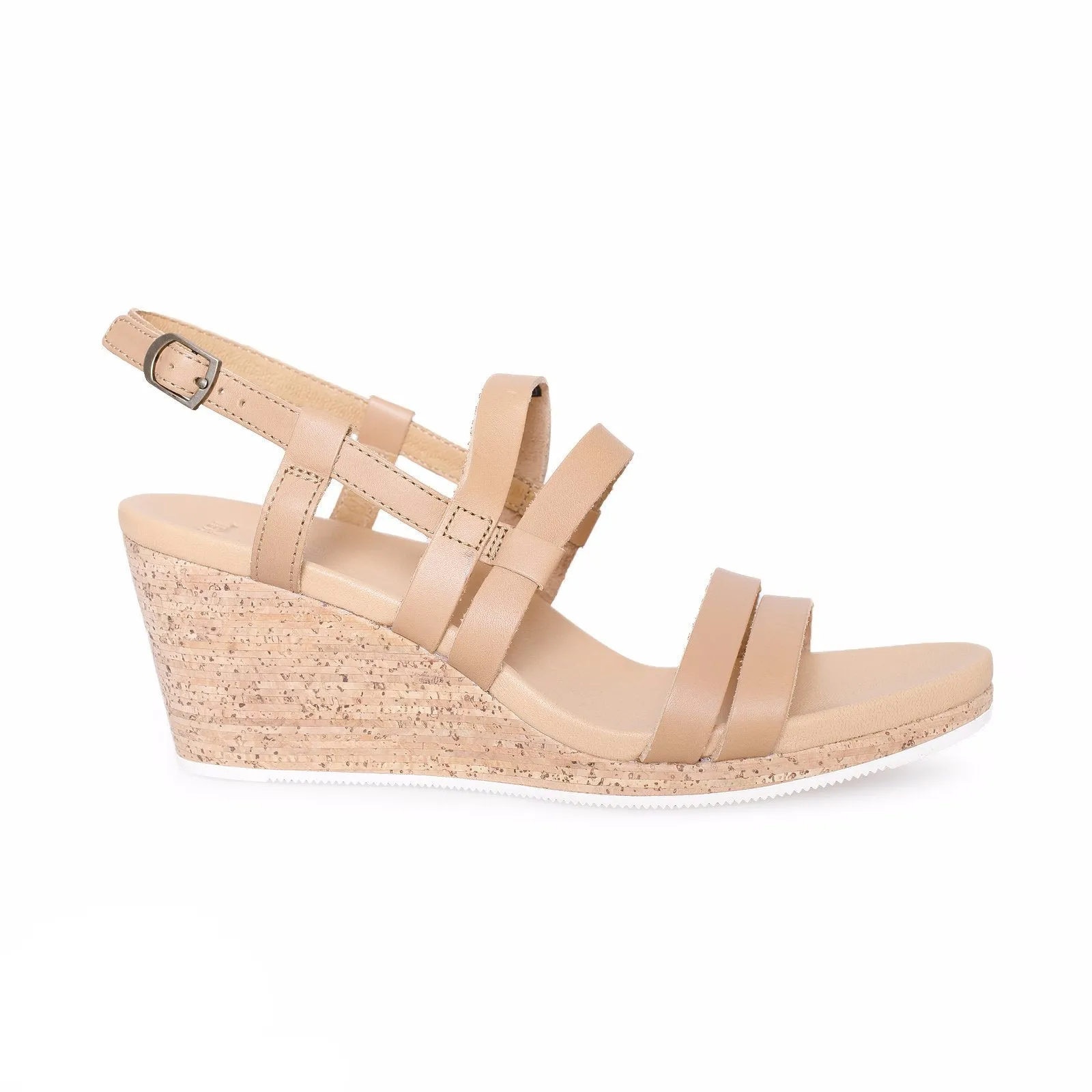 Teva Arrabelle Universal Leather Tan Sandals