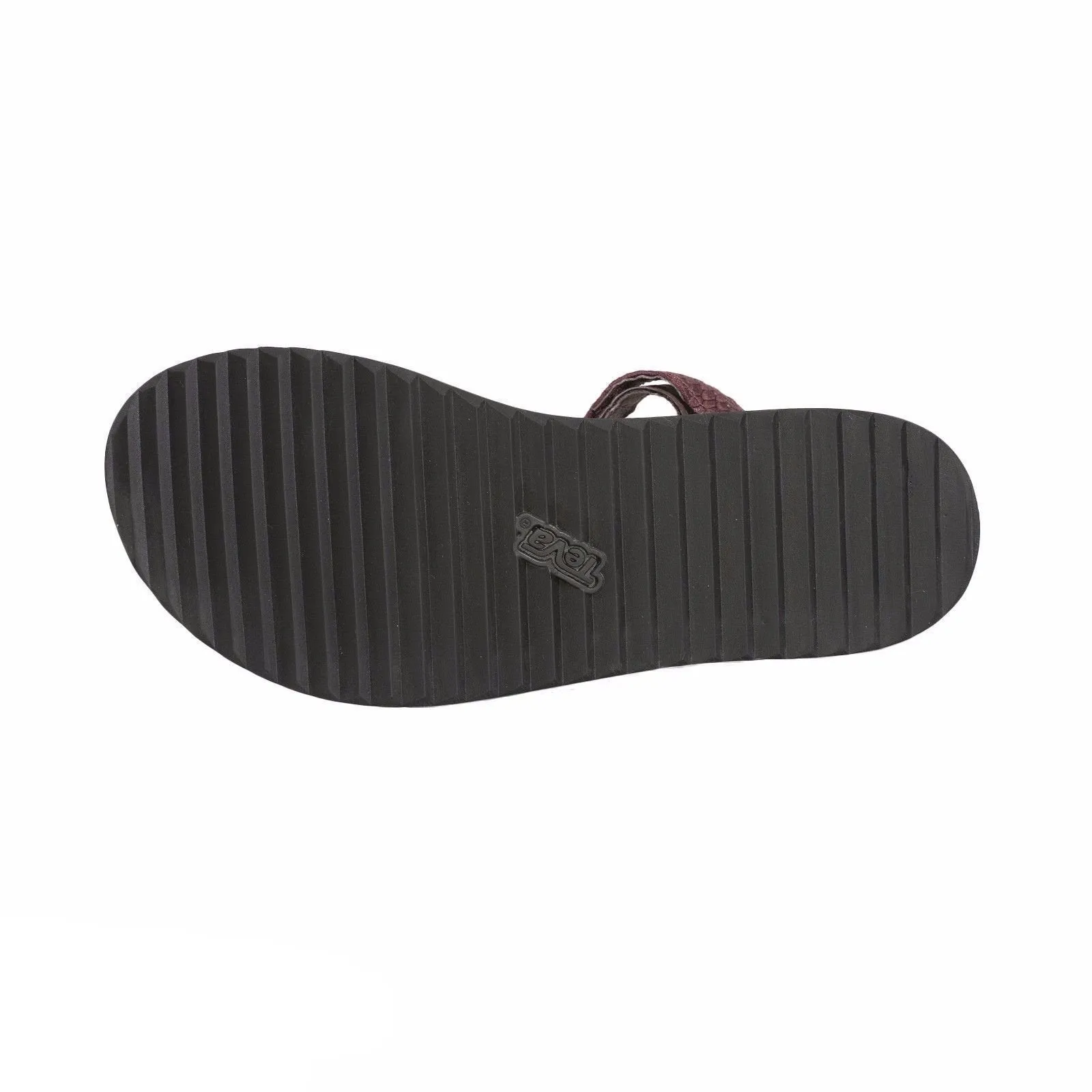 Teva Flatform Universal Everglade Mahogany Sandals