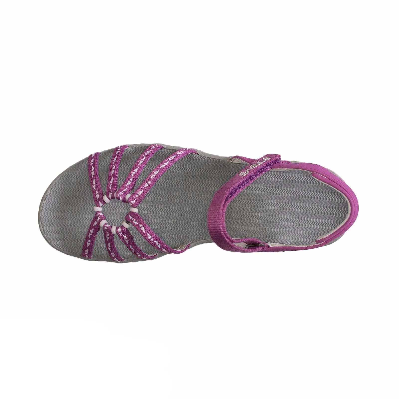 Teva Kayenta Cascade Magenta Sandals