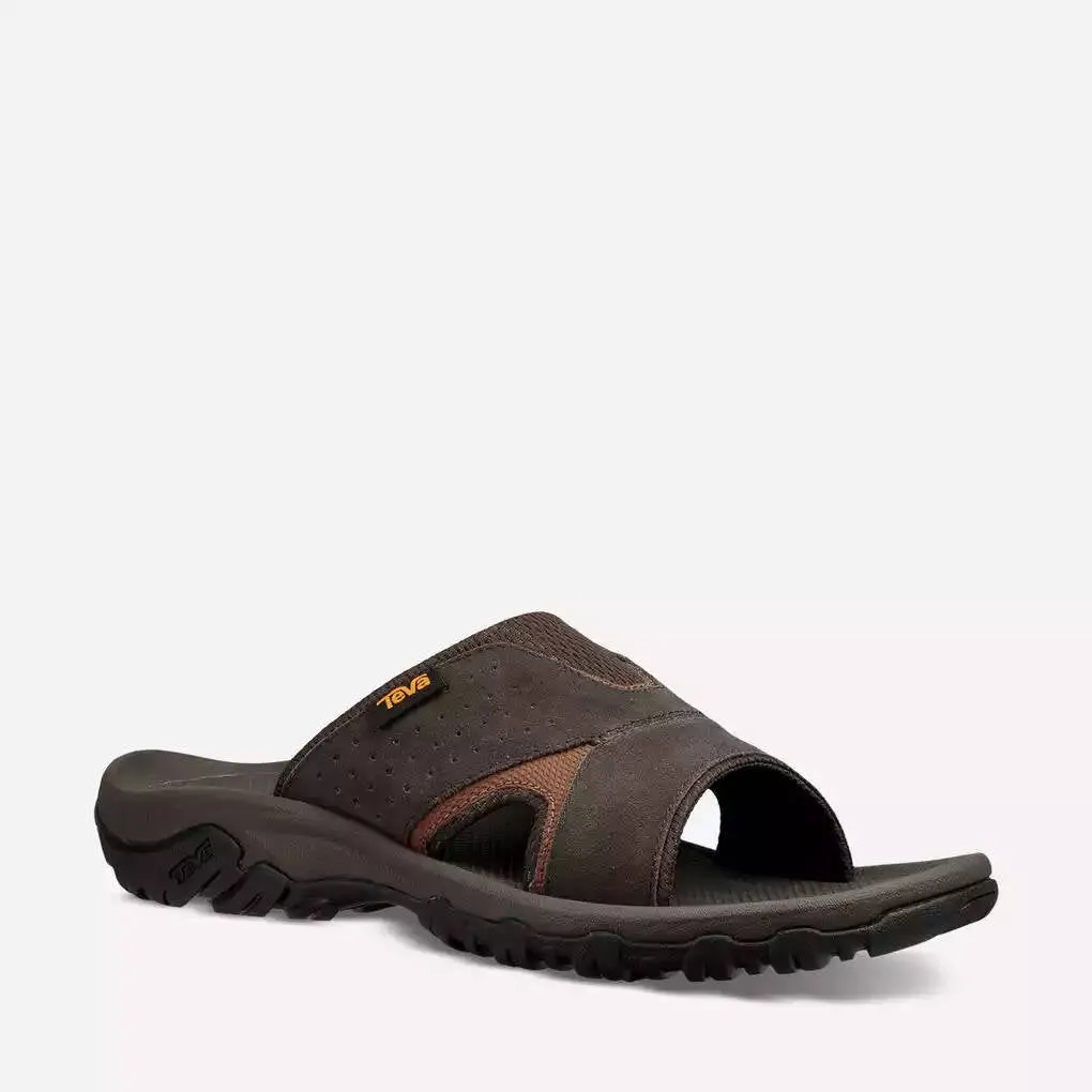 Teva Mens Katavi 2 Slide Bungee Cord