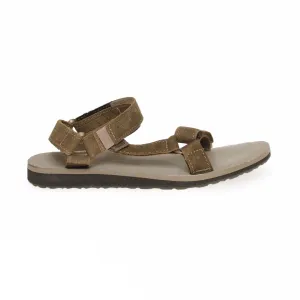 Teva Original Universal Leather Toasted Coconut Sandals