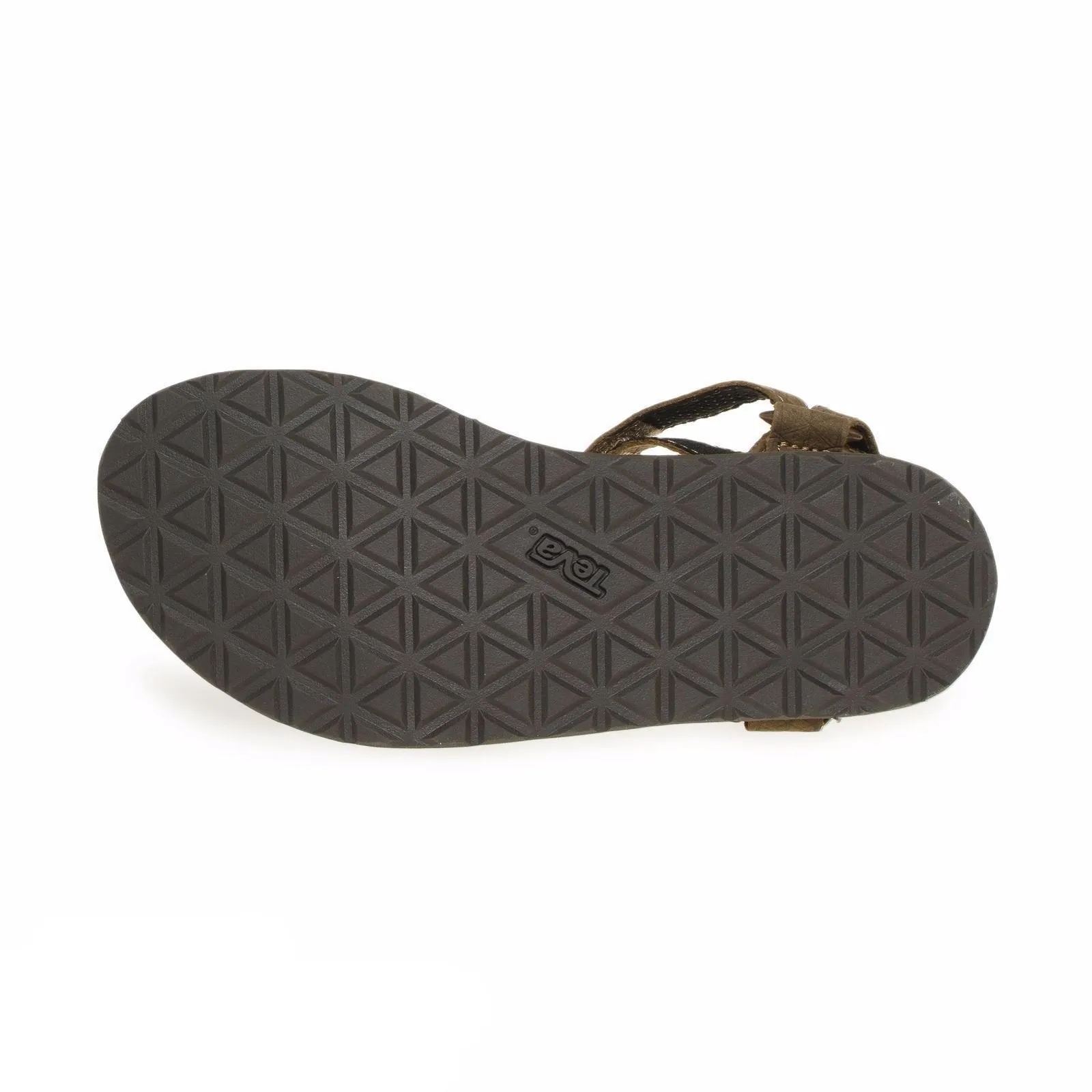 Teva Original Universal Leather Toasted Coconut Sandals