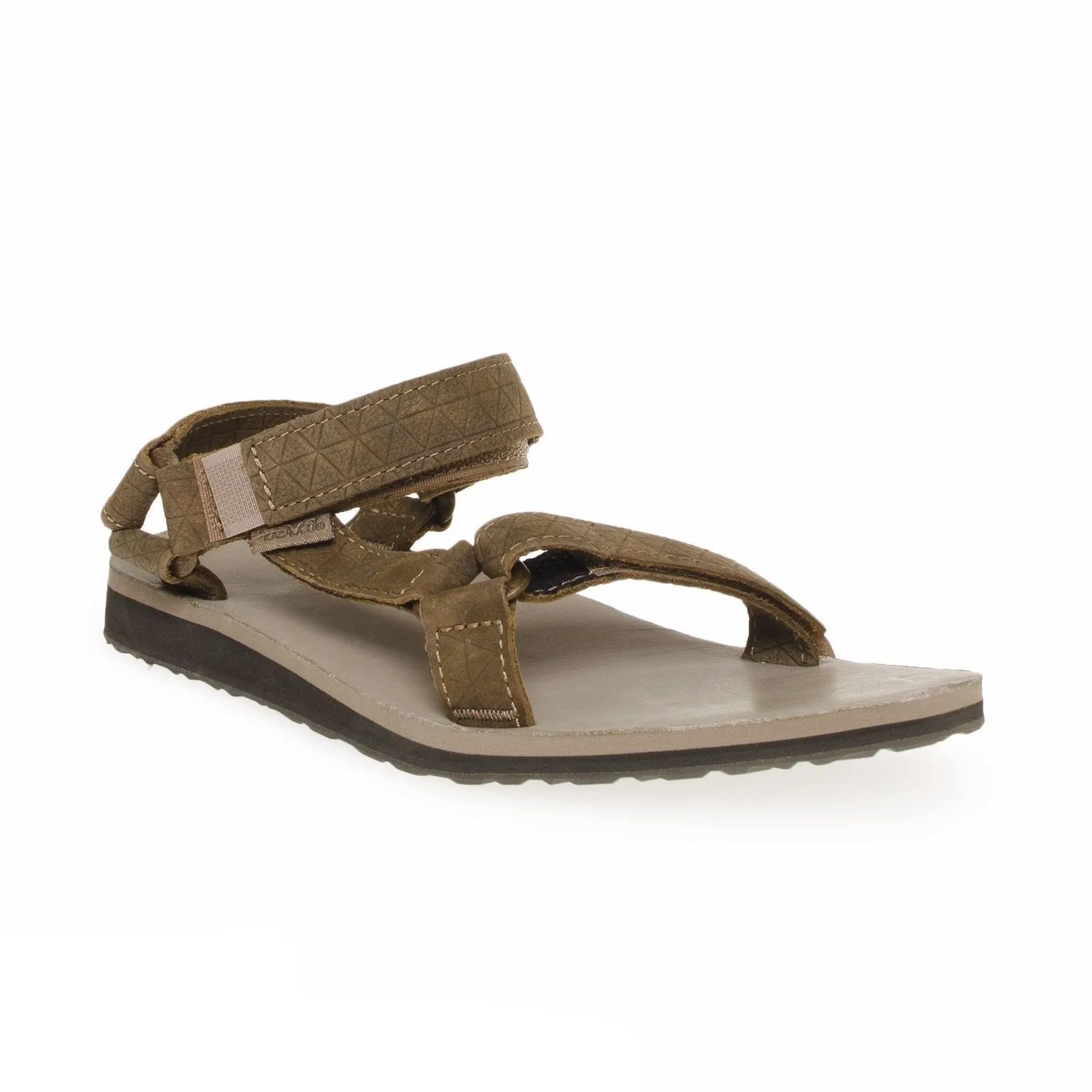 Teva Original Universal Leather Toasted Coconut Sandals